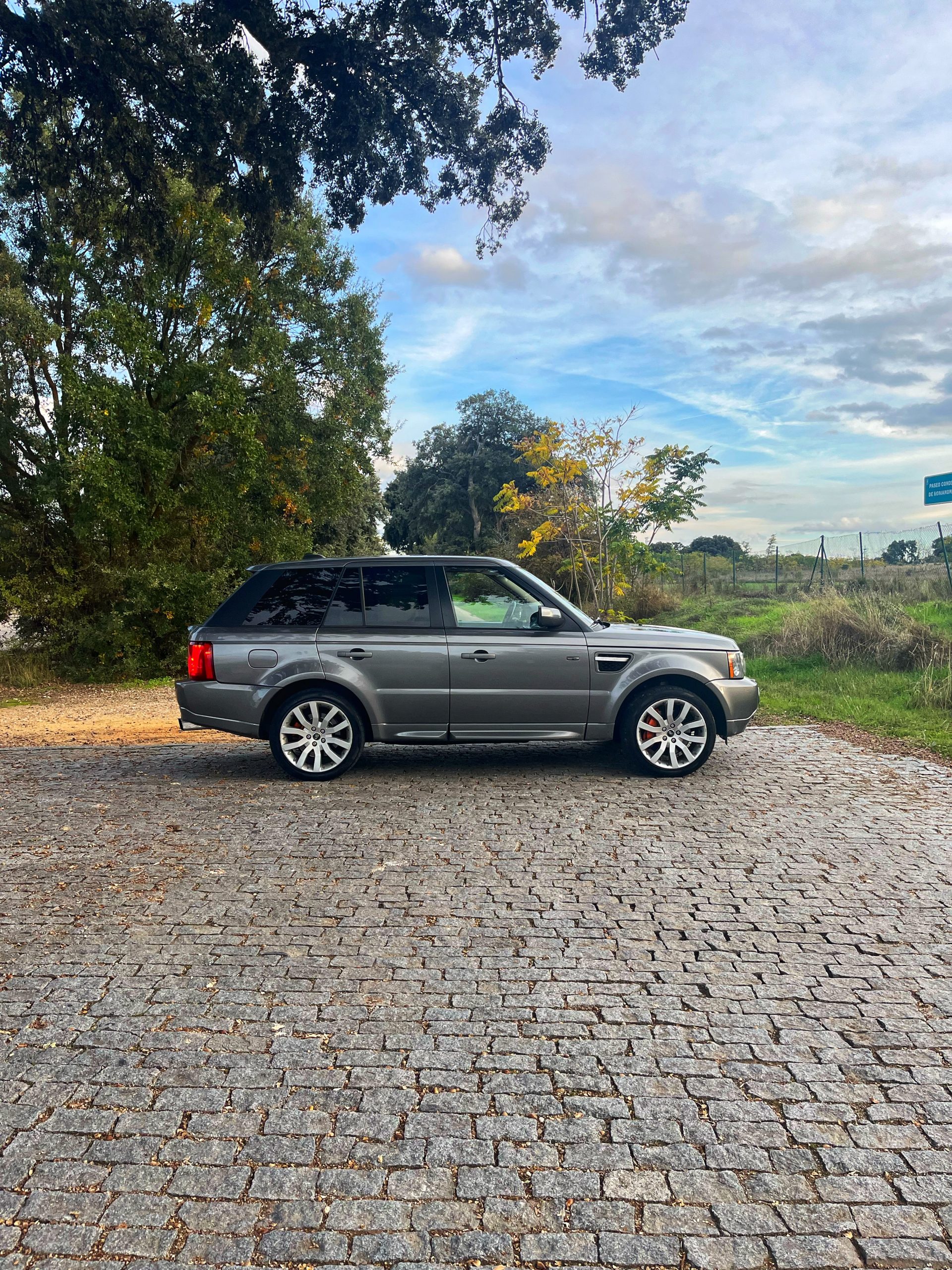 VENDIDO: RANGE ROVER SPORT 3.6 TDV8 272CV