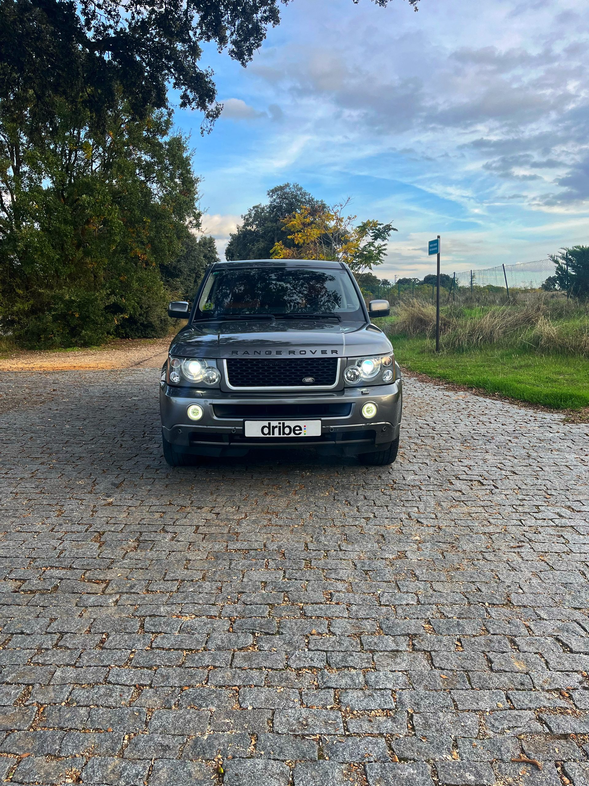 VENDIDO: RANGE ROVER SPORT 3.6 TDV8 272CV