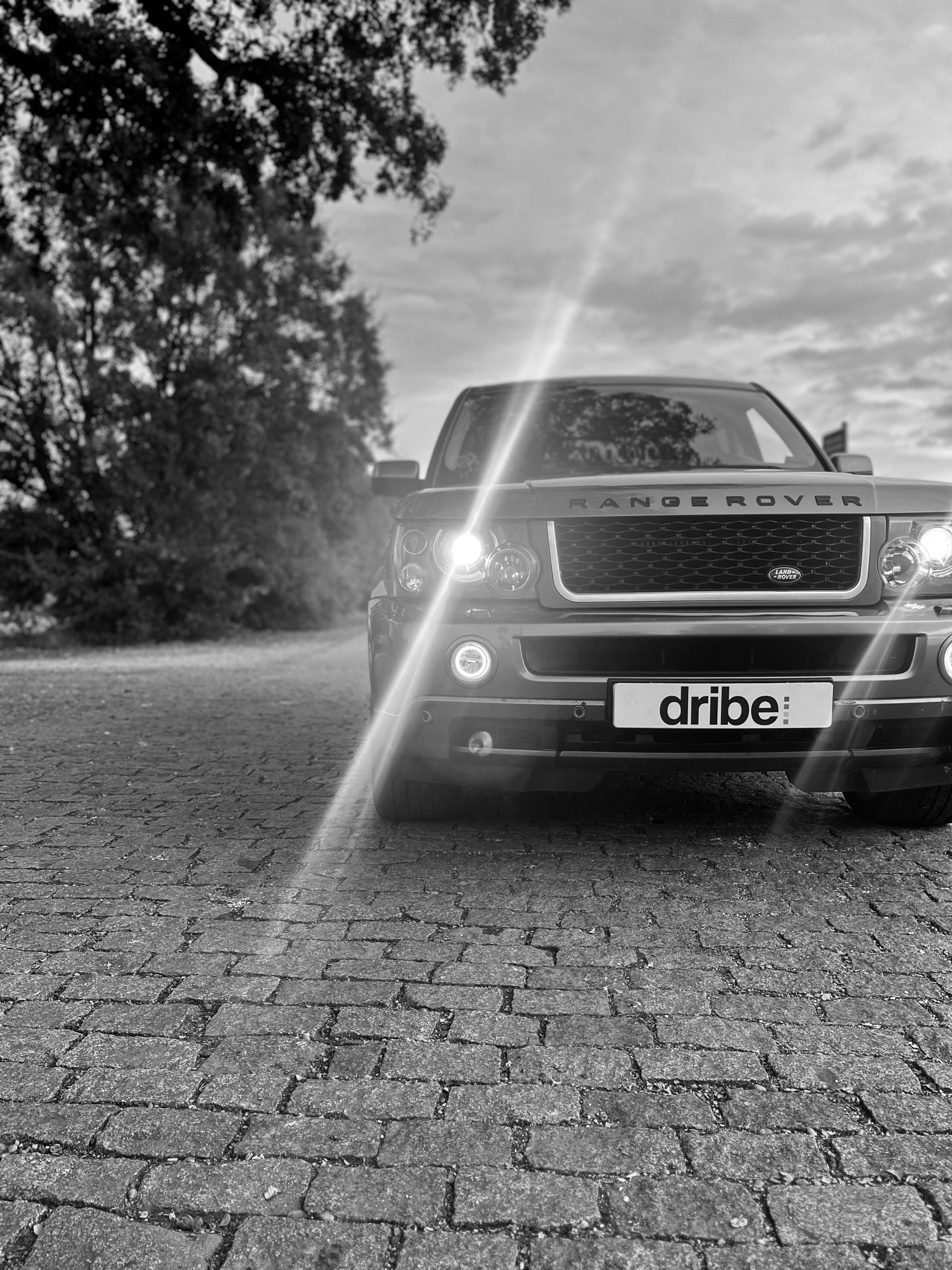 VENDIDO: RANGE ROVER SPORT 3.6 TDV8 272CV