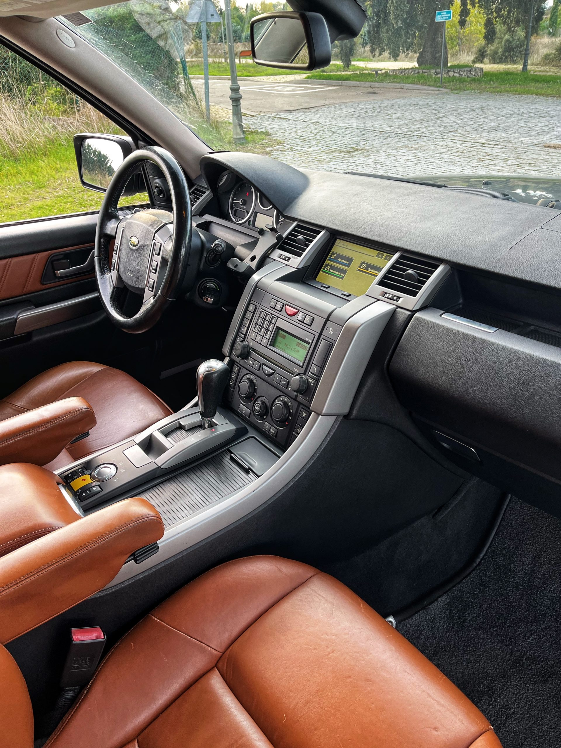 VENDIDO: RANGE ROVER SPORT 3.6 TDV8 272CV