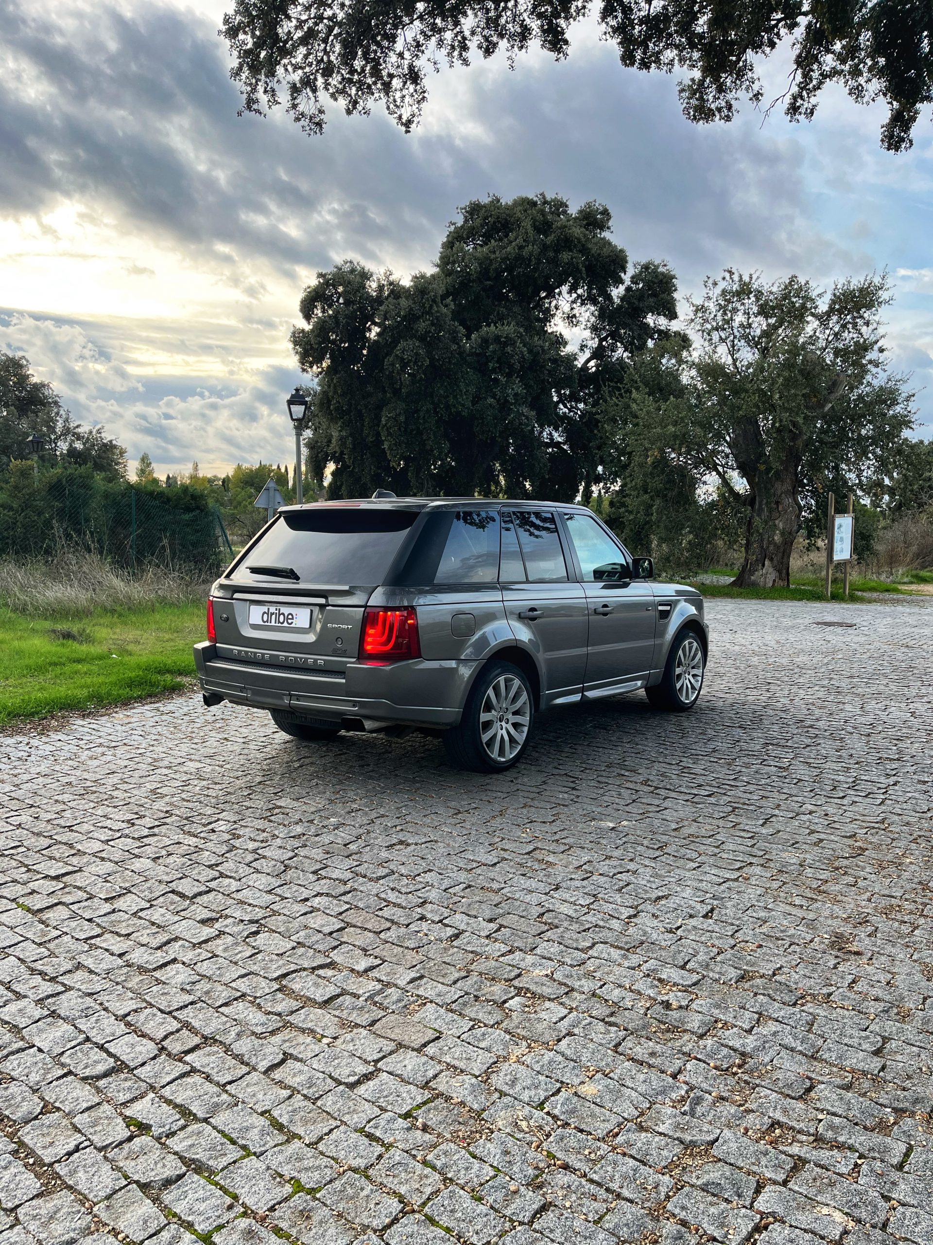 VENDIDO: RANGE ROVER SPORT 3.6 TDV8 272CV