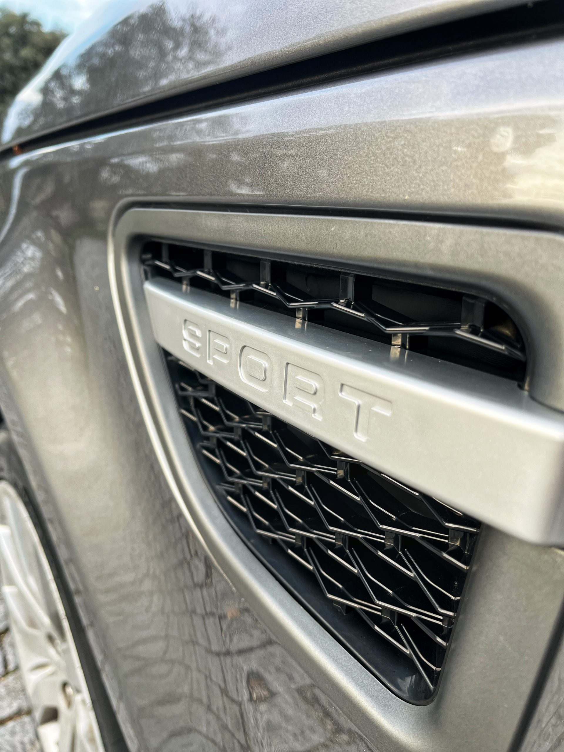 VENDIDO: RANGE ROVER SPORT 3.6 TDV8 272CV