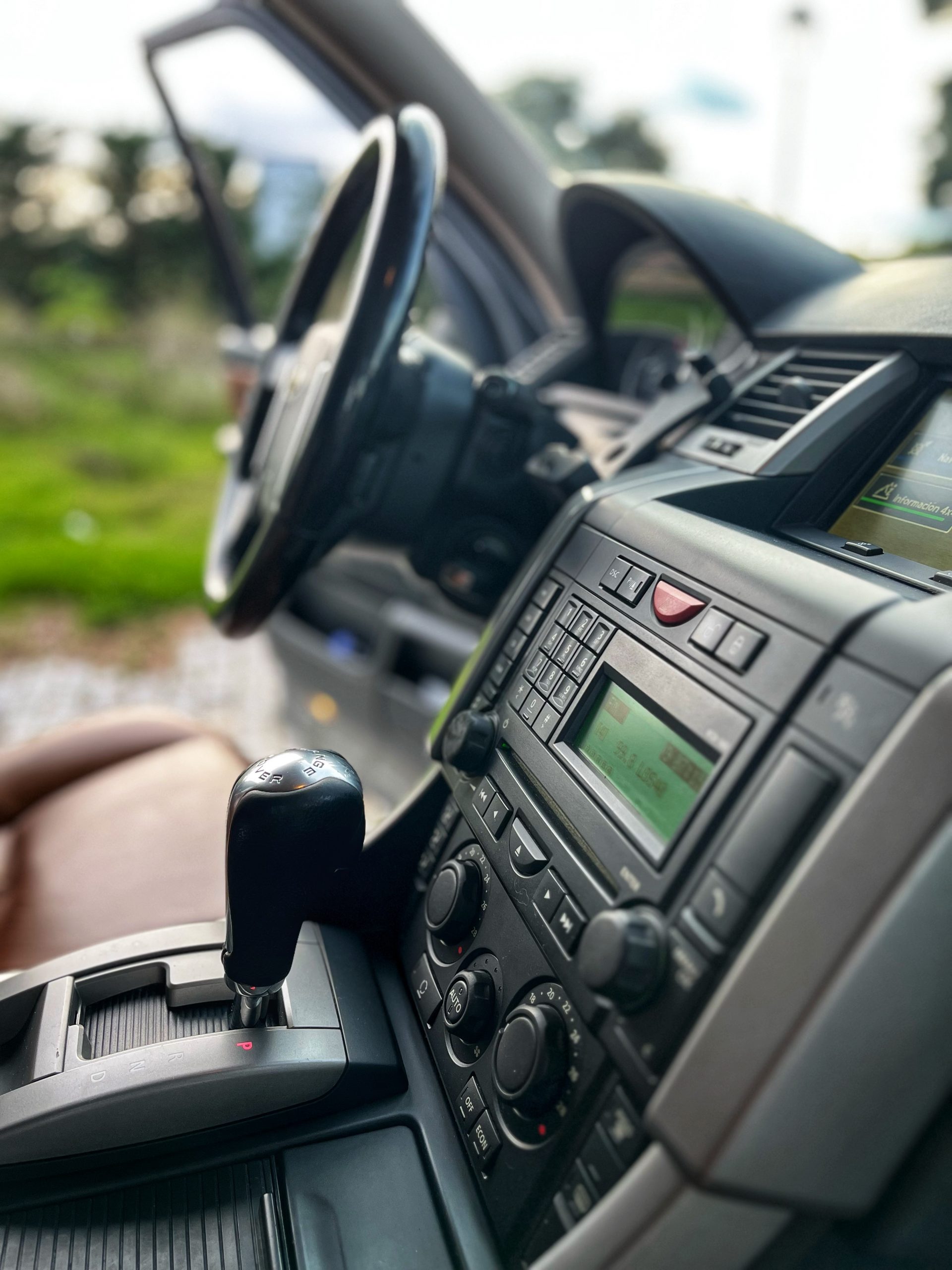 VENDIDO: RANGE ROVER SPORT 3.6 TDV8 272CV