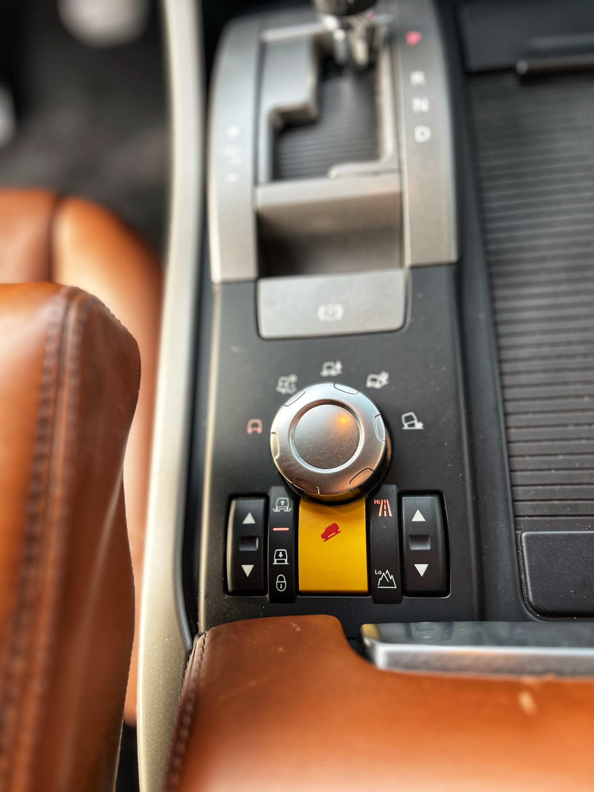 VENDIDO: RANGE ROVER SPORT 3.6 TDV8 272CV