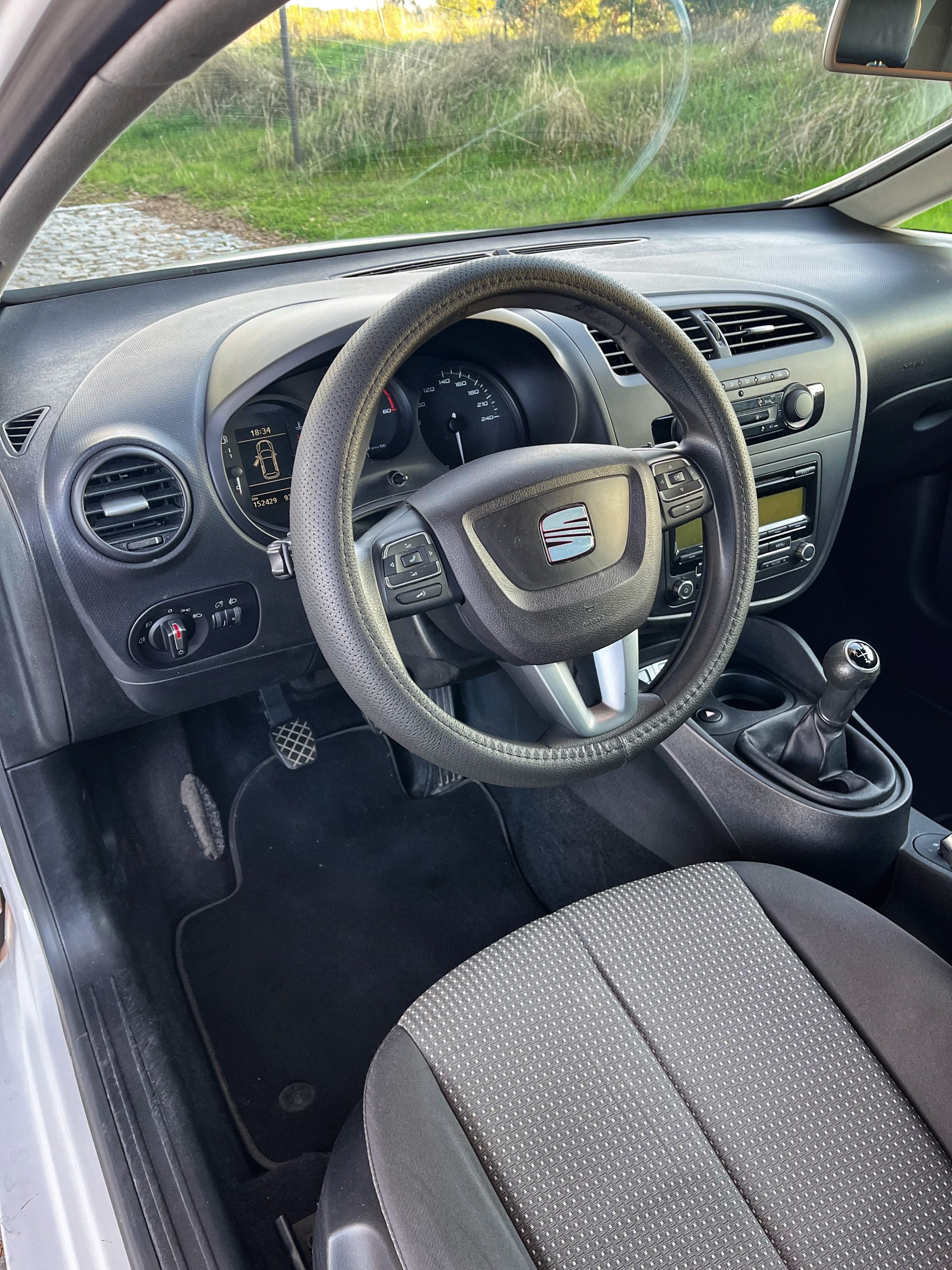 VENDIDO: SEAT LEON STYLE 1.6 TDI 105CV