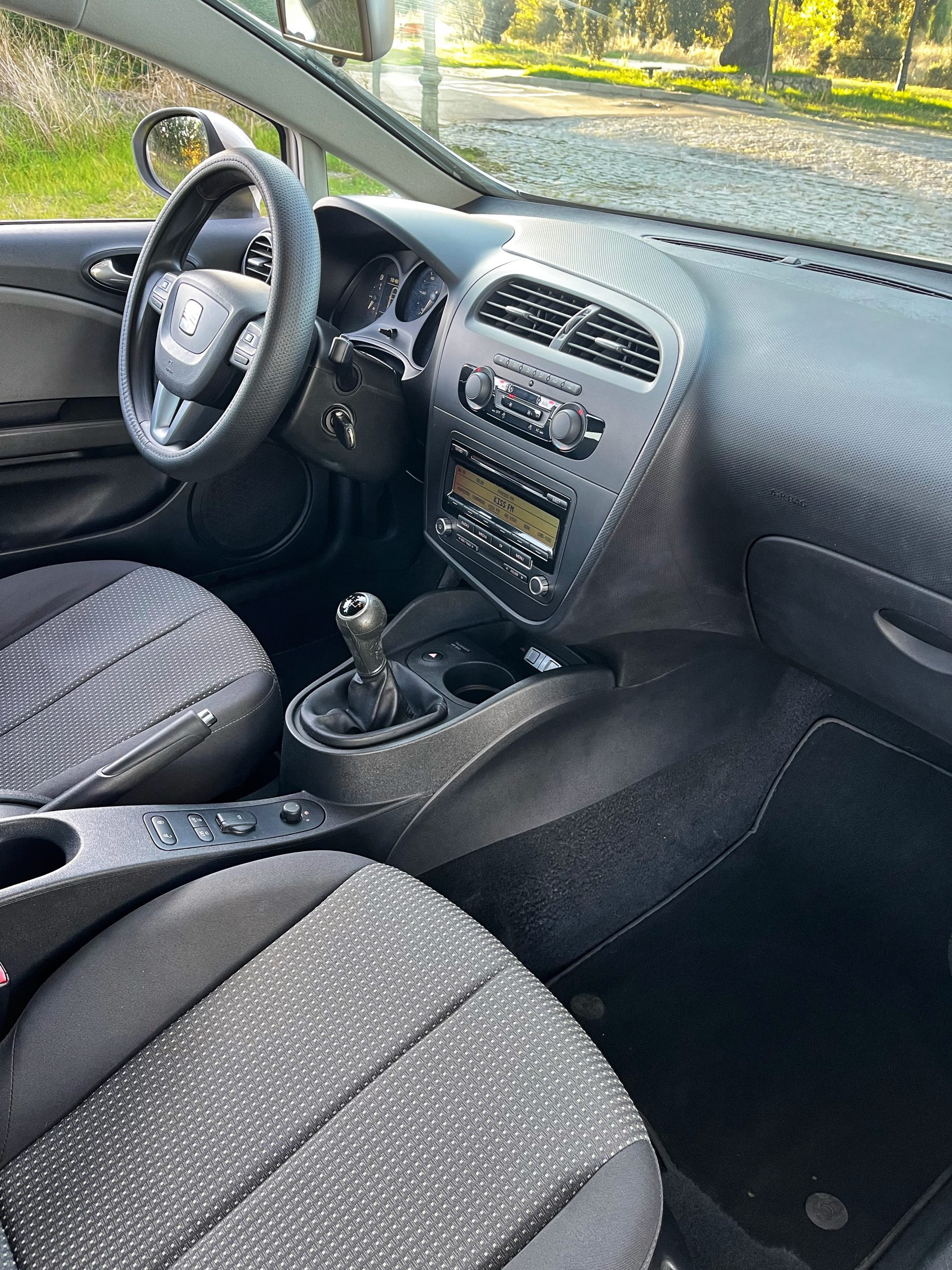 VENDIDO: SEAT LEON STYLE 1.6 TDI 105CV