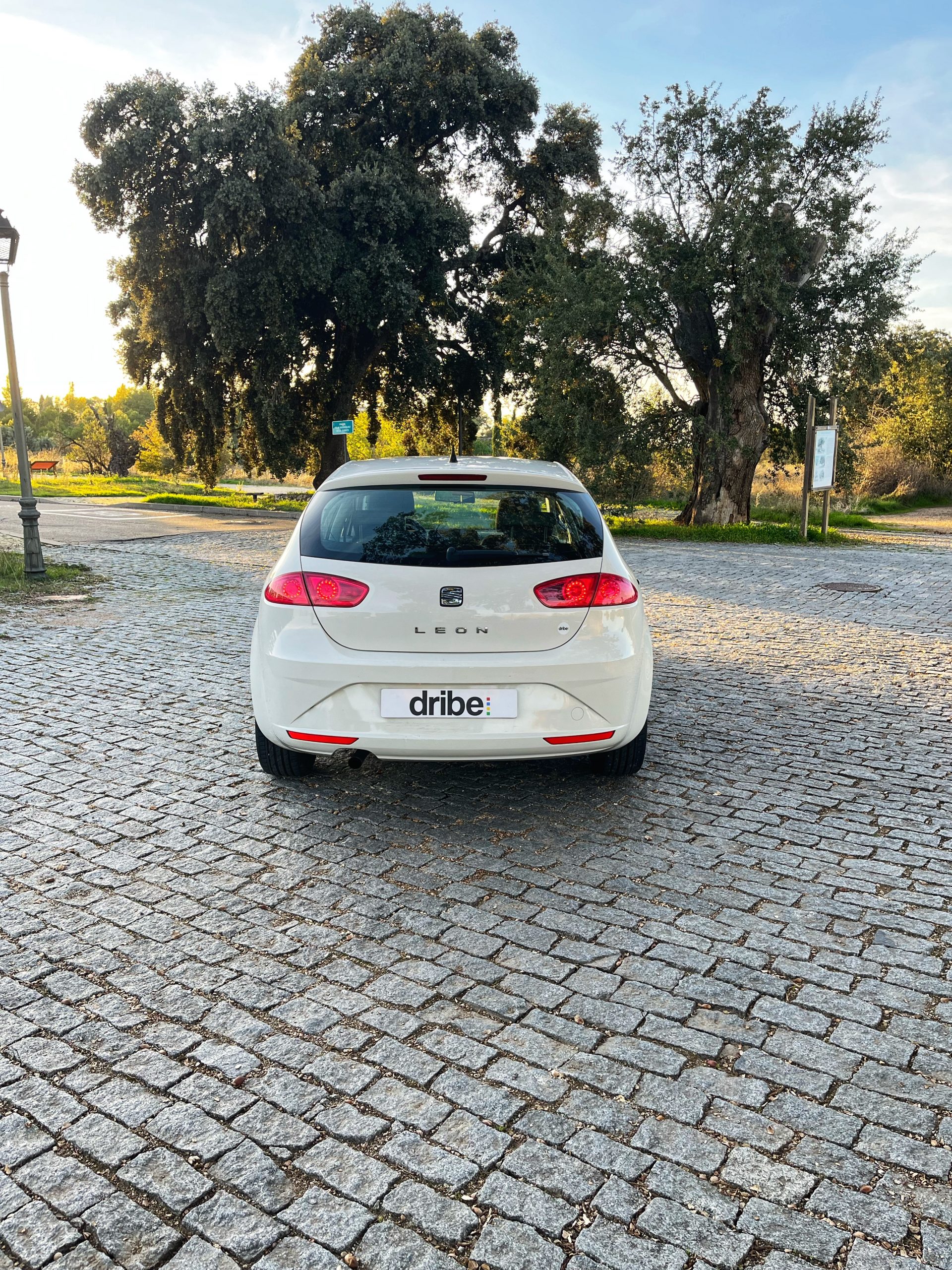 VENDIDO: SEAT LEON STYLE 1.6 TDI 105CV