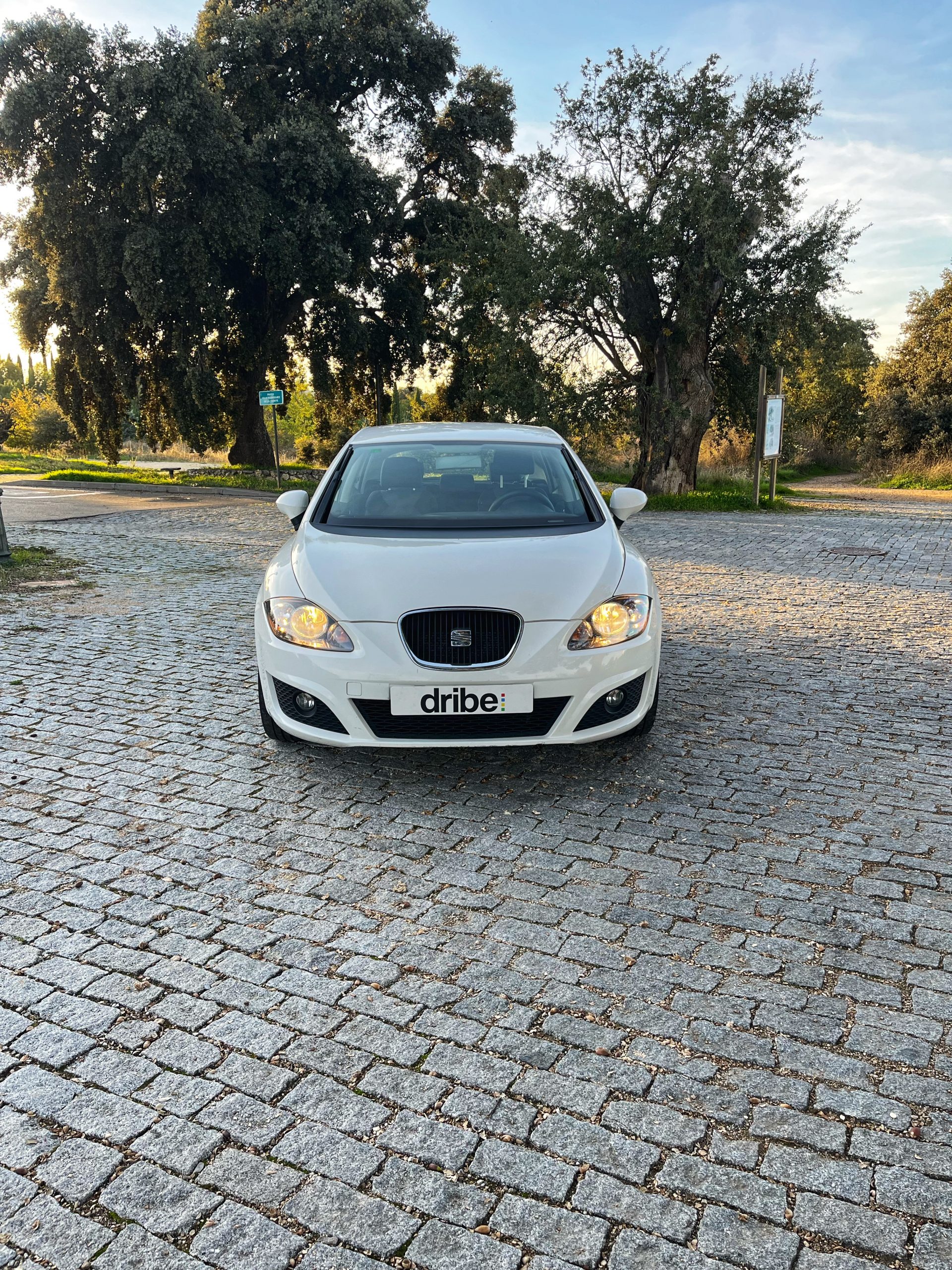 VENDIDO: SEAT LEON STYLE 1.6 TDI 105CV