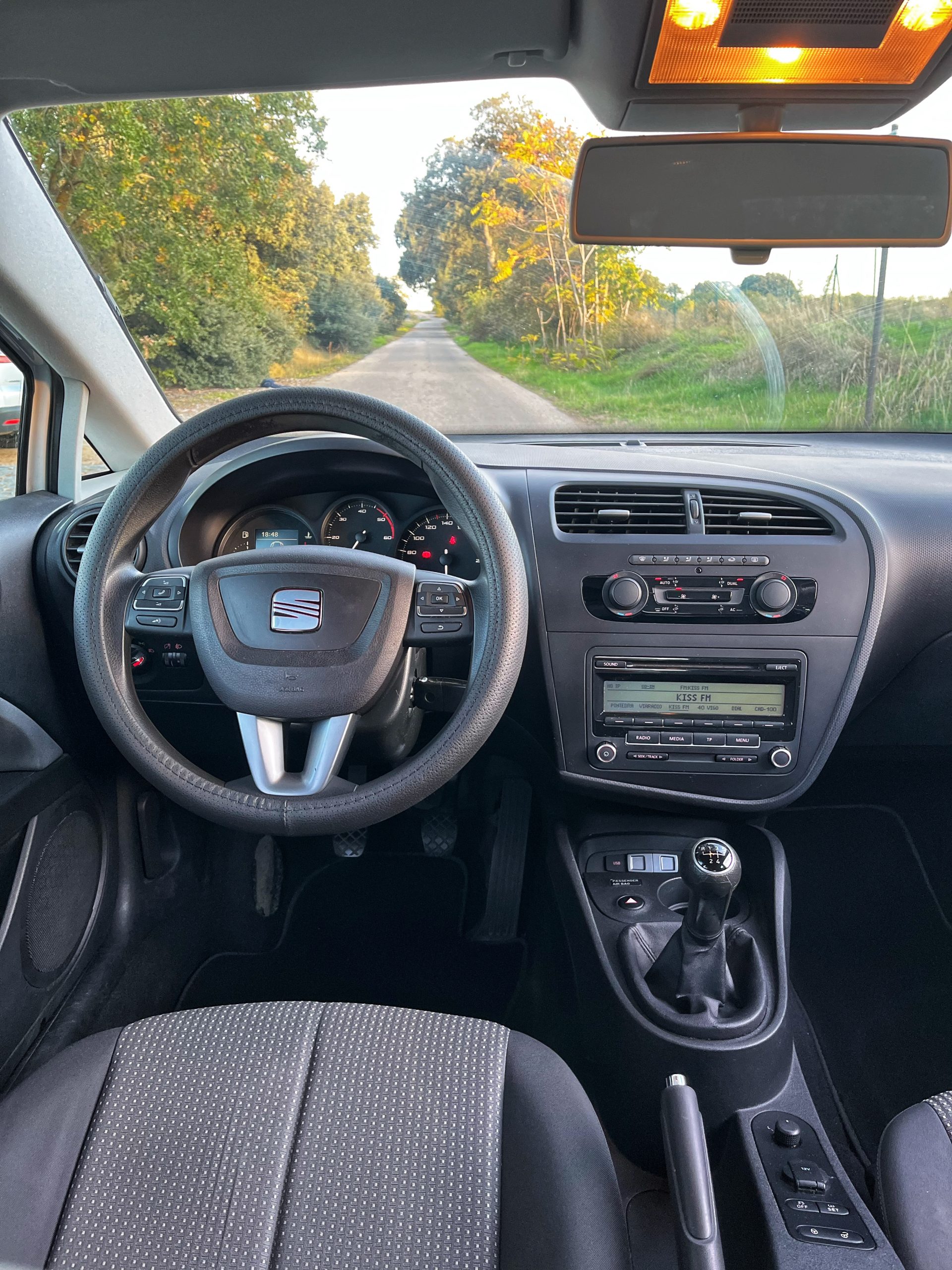 VENDIDO: SEAT LEON STYLE 1.6 TDI 105CV