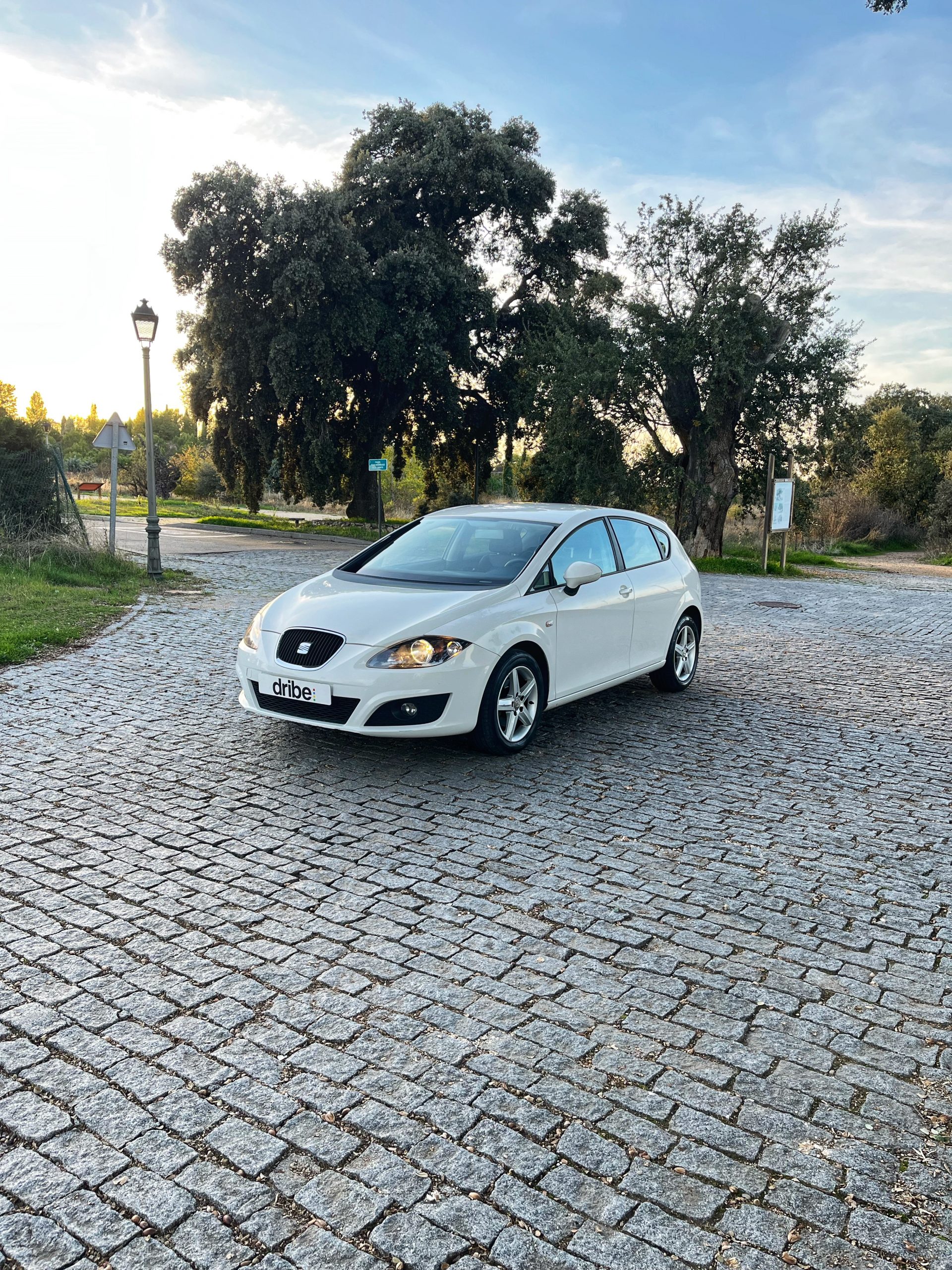 VENDIDO: SEAT LEON STYLE 1.6 TDI 105CV