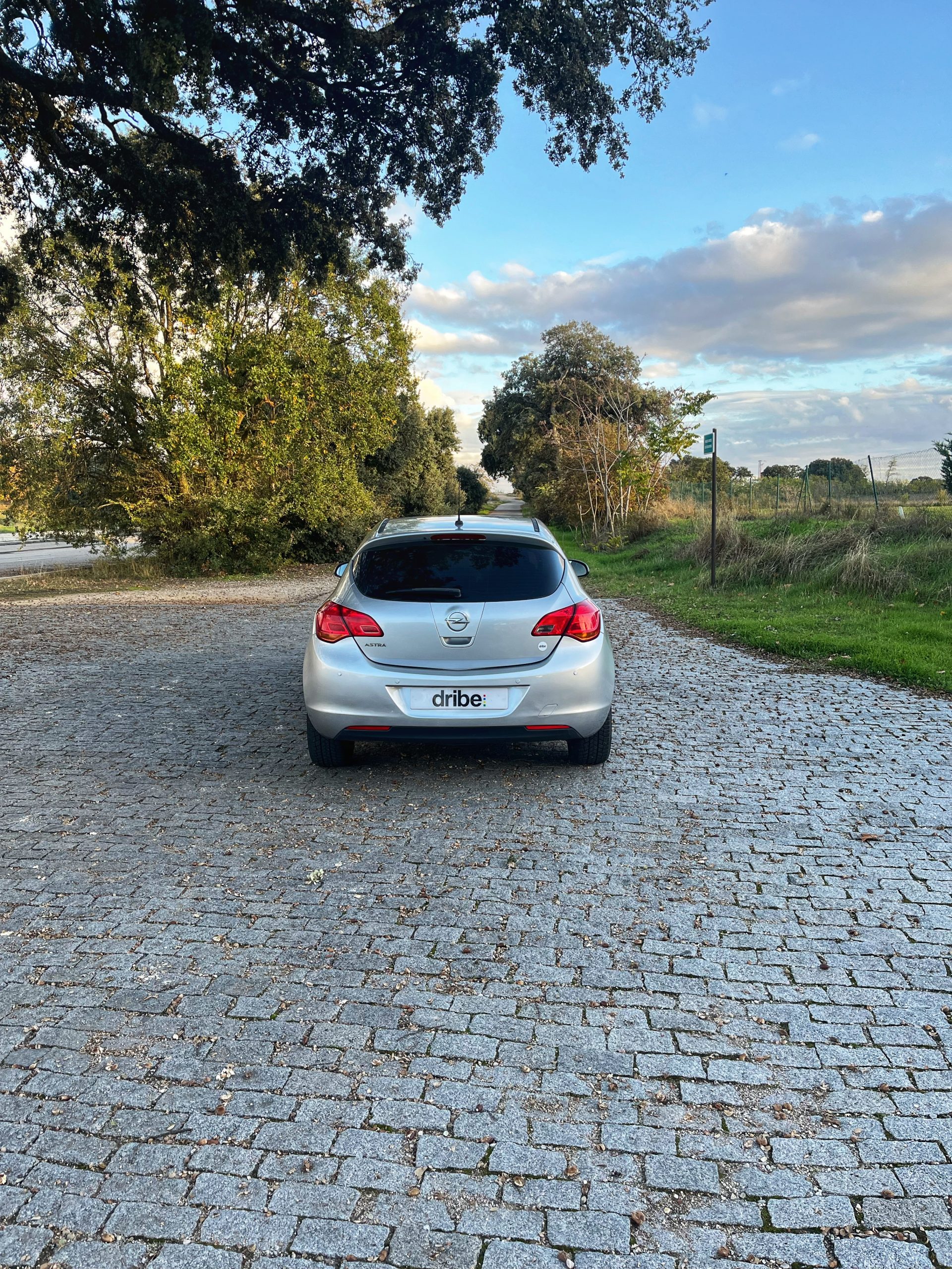 VENDIDO: OPEL ASTRA SPORT 1.6 115CV