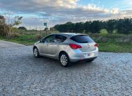 VENDIDO: OPEL ASTRA SPORT 1.6 115CV