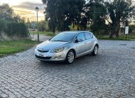 VENDIDO: OPEL ASTRA SPORT 1.6 115CV