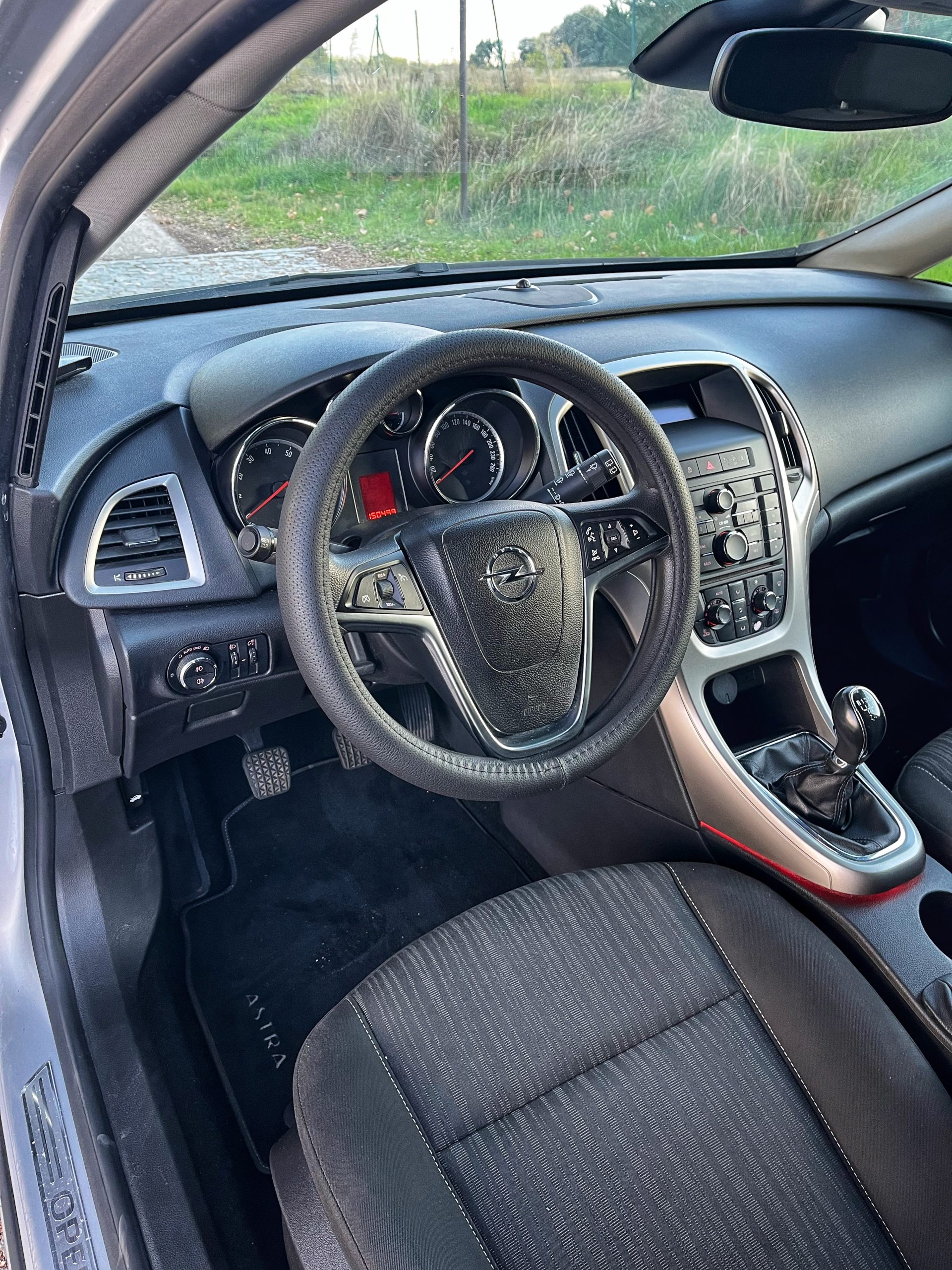 VENDIDO: OPEL ASTRA SPORT 1.6 115CV