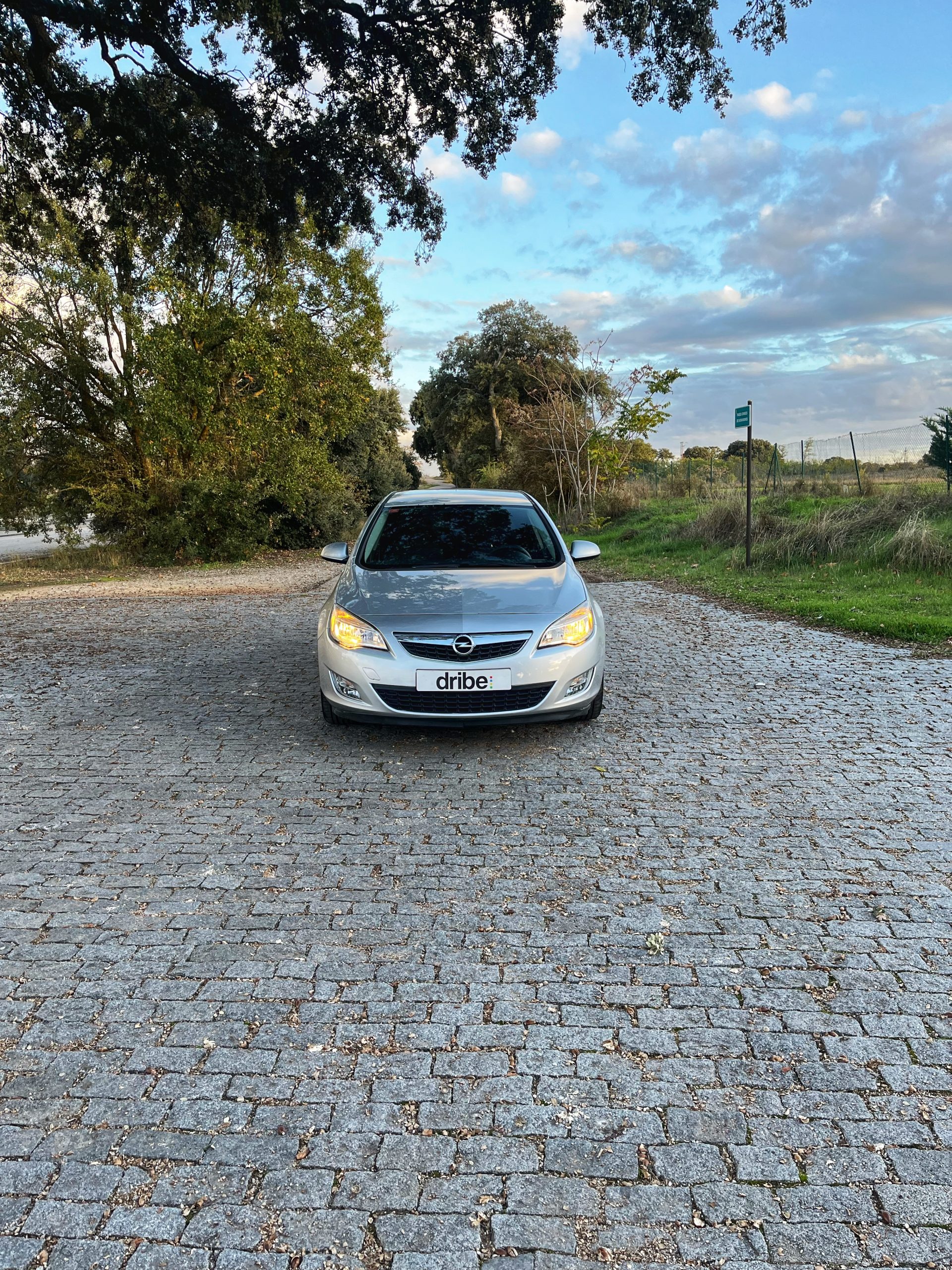 VENDIDO: OPEL ASTRA SPORT 1.6 115CV