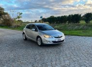 VENDIDO: OPEL ASTRA SPORT 1.6 115CV