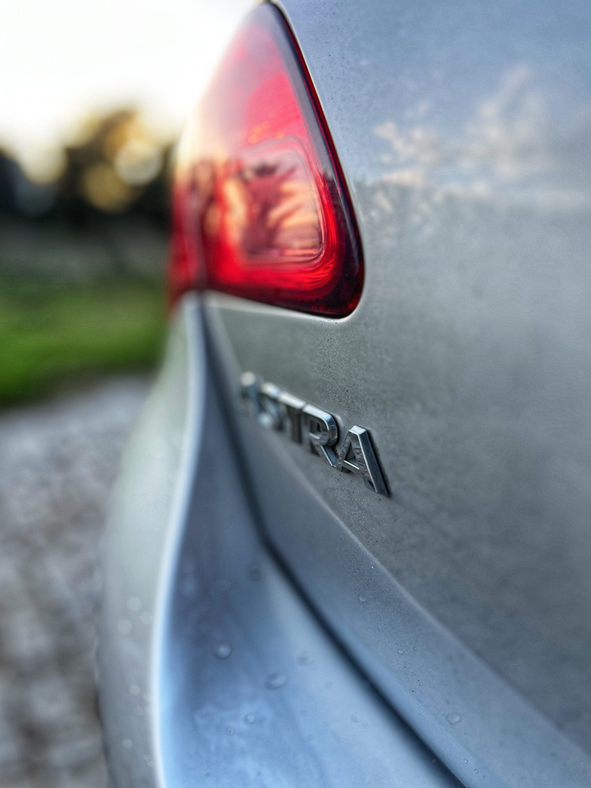 VENDIDO: OPEL ASTRA SPORT 1.6 115CV