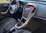 VENDIDO: OPEL ASTRA SPORT 1.6 115CV