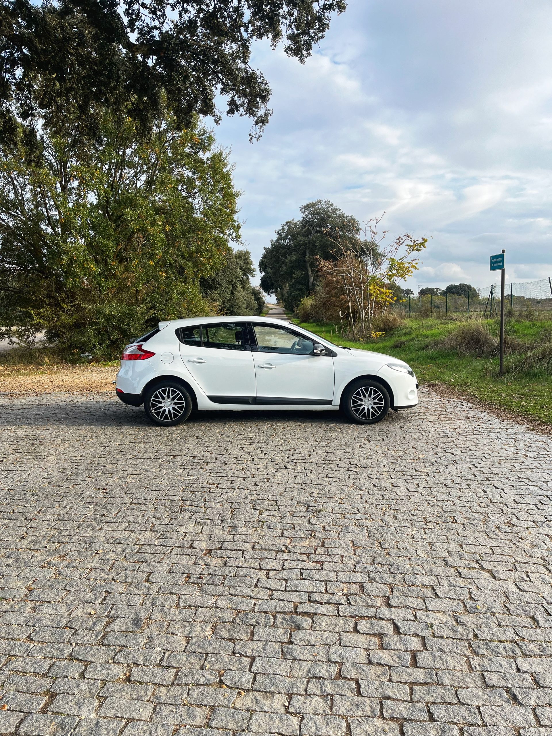 VENDIDO: RENAULT MEGANE EMOTION 1.6 110cv