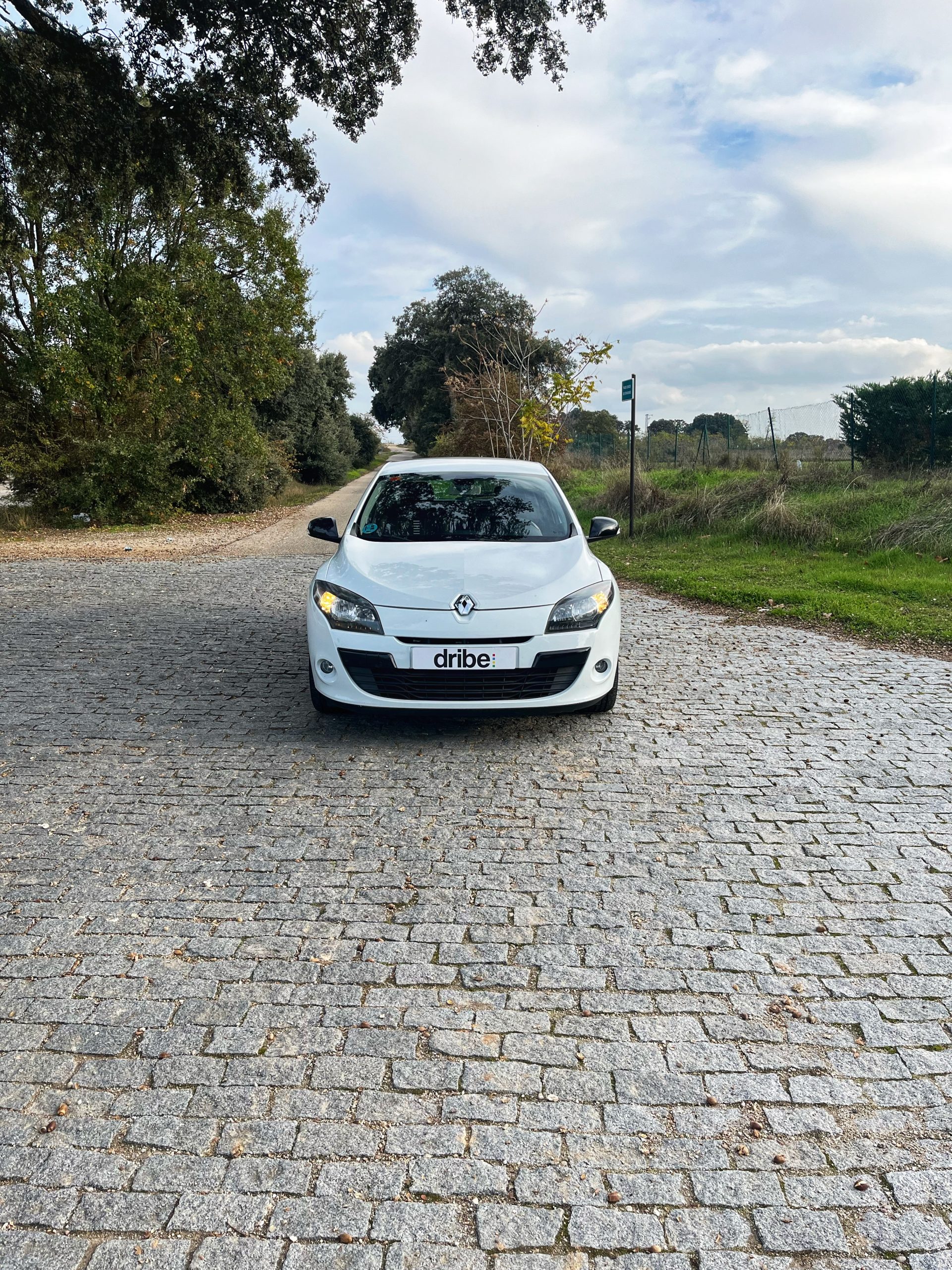 VENDIDO: RENAULT MEGANE EMOTION 1.6 110cv