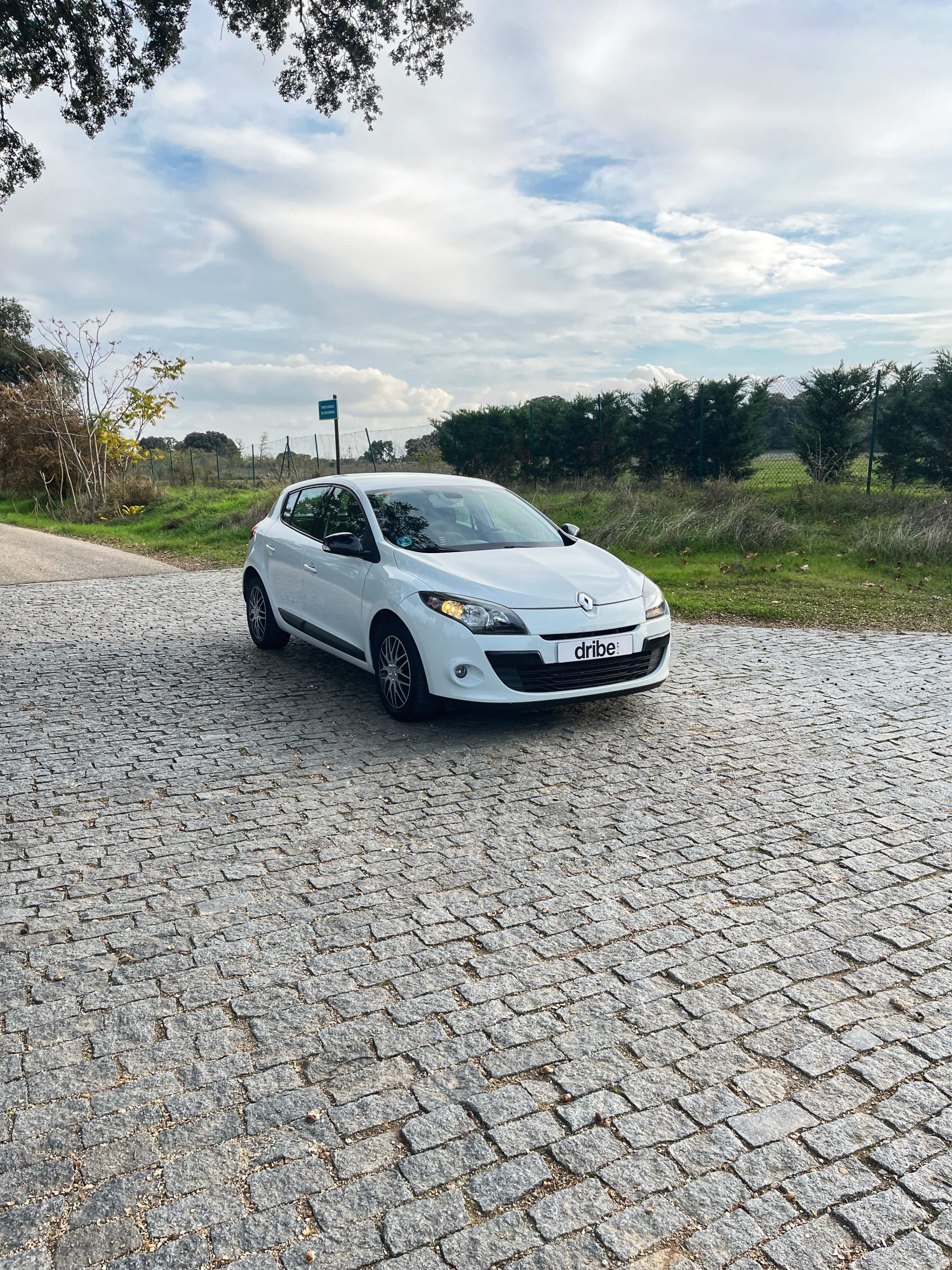 VENDIDO: RENAULT MEGANE EMOTION 1.6 110cv