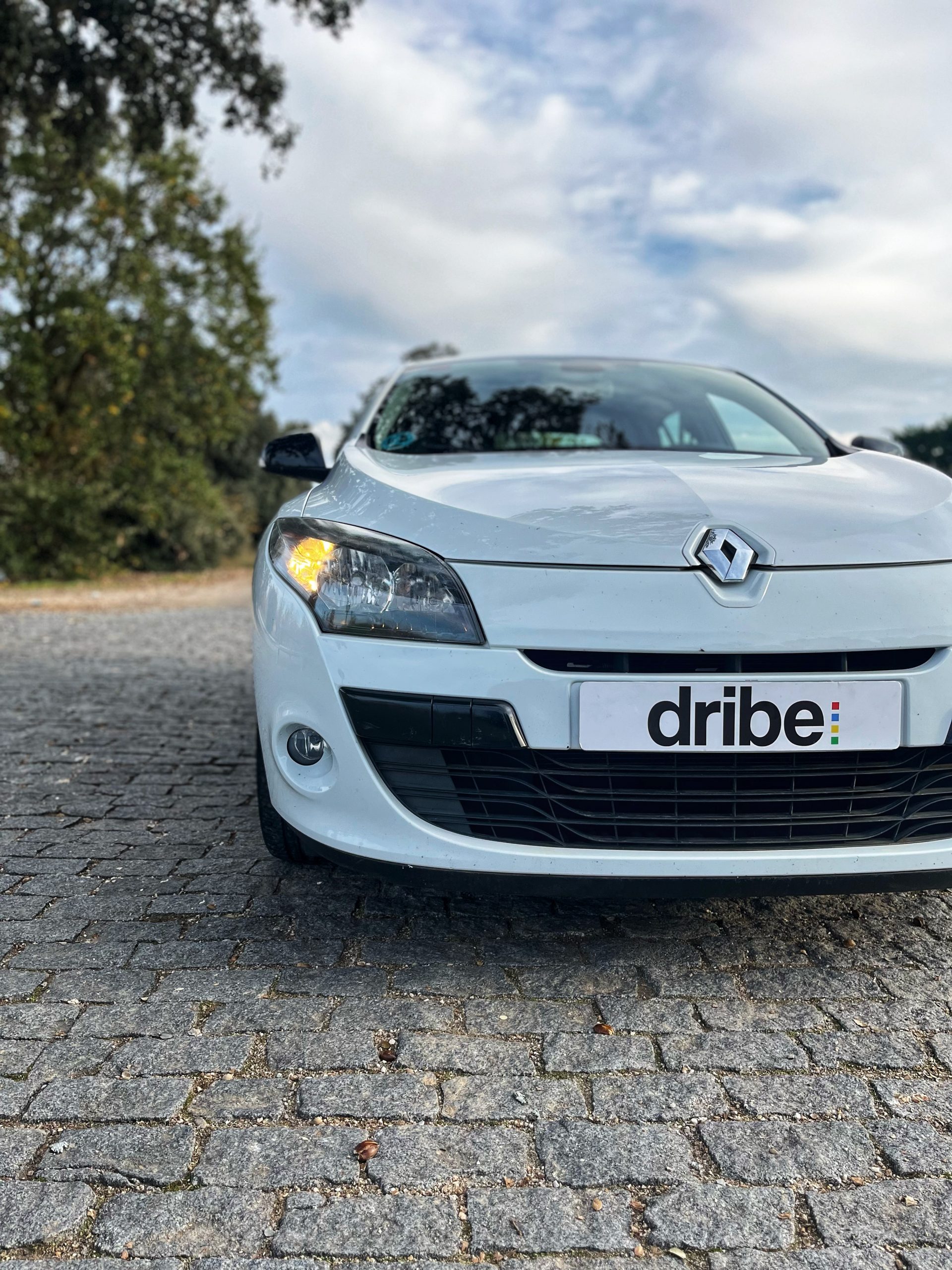 VENDIDO: RENAULT MEGANE EMOTION 1.6 110cv