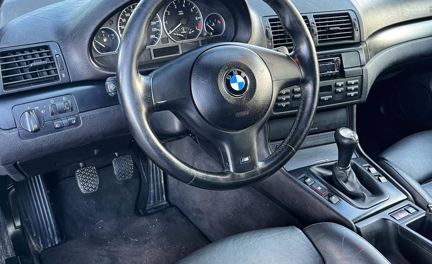 VENDIDO: BMW 318i