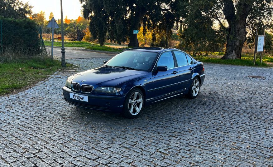 VENDIDO: BMW 318i