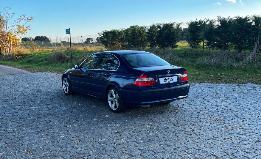 VENDIDO: BMW 318i