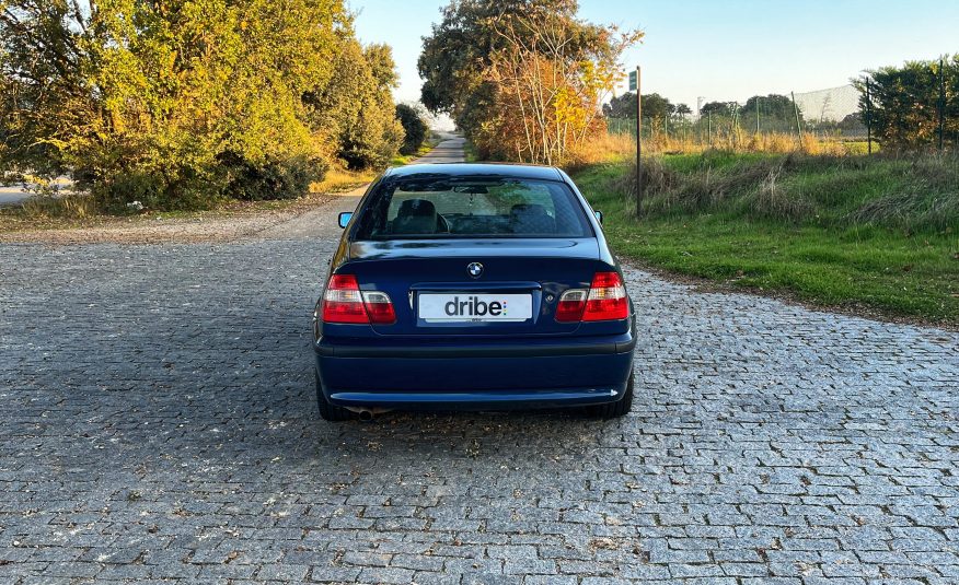 VENDIDO: BMW 318i