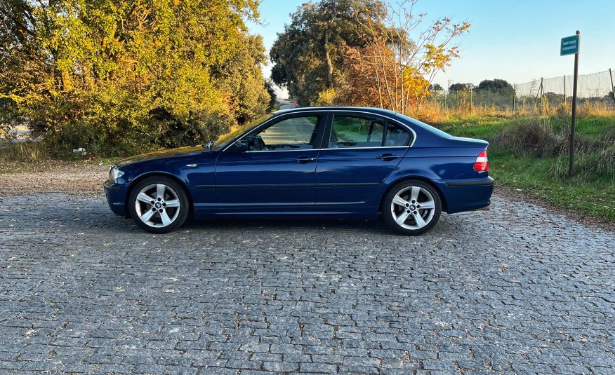 VENDIDO: BMW 318i