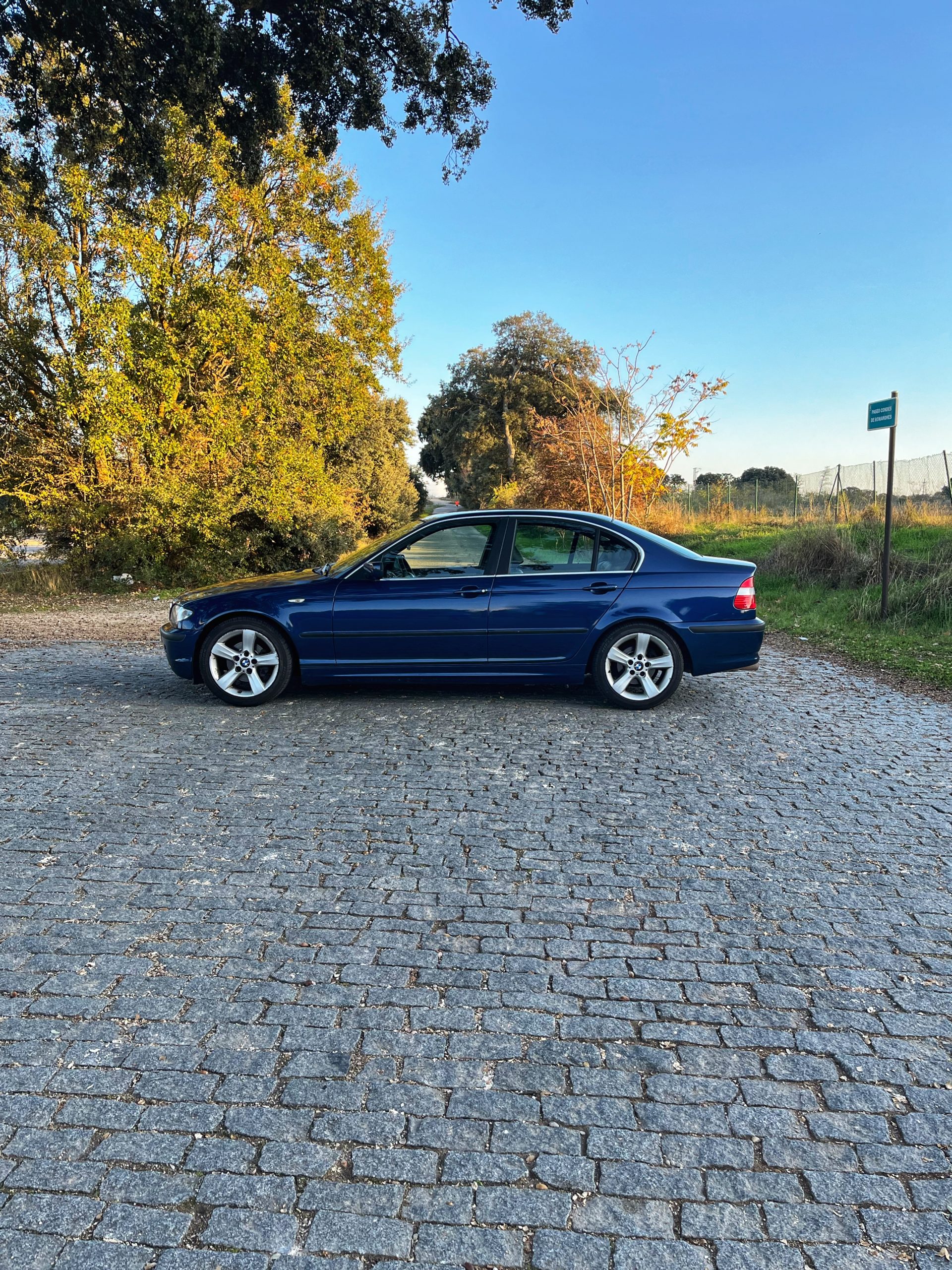 VENDIDO: BMW 318i