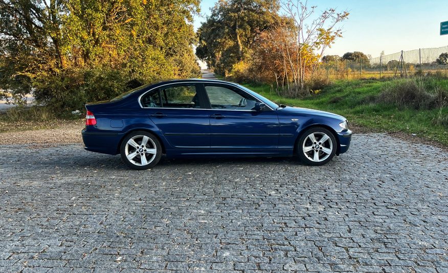 VENDIDO: BMW 318i