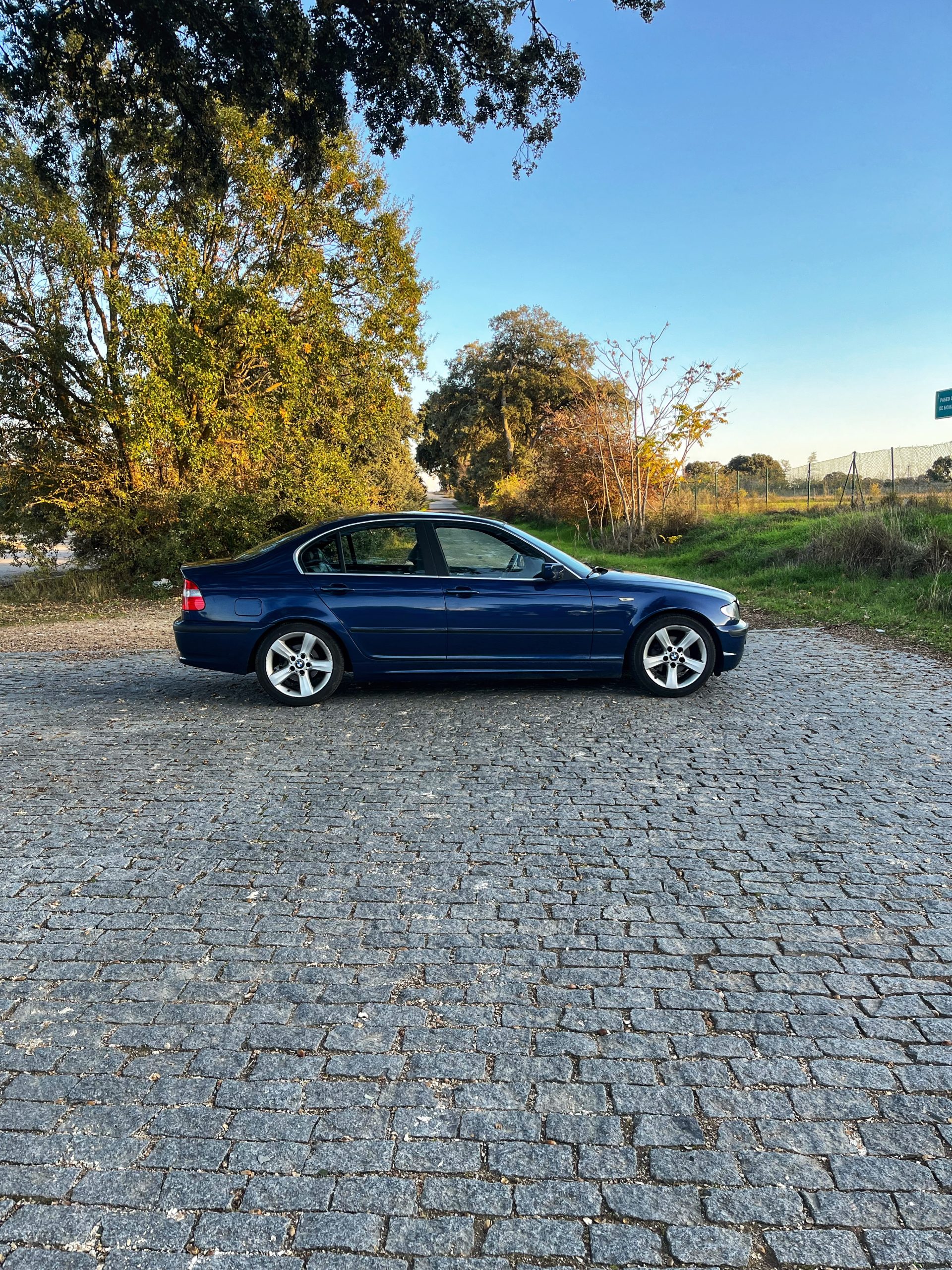 VENDIDO: BMW 318i