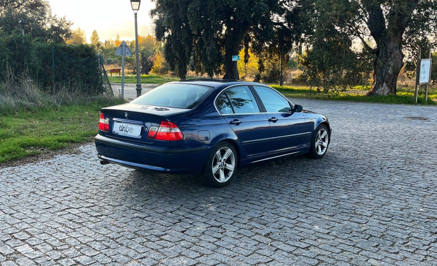 VENDIDO: BMW 318i