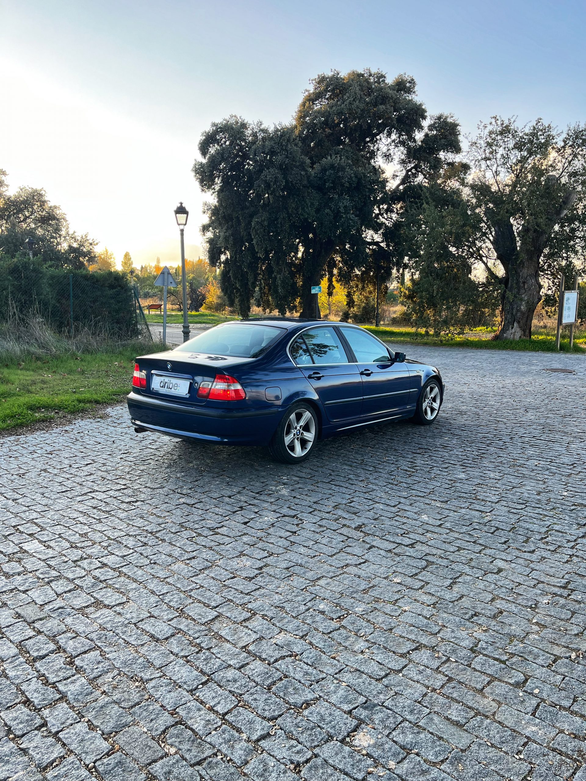 VENDIDO: BMW 318i