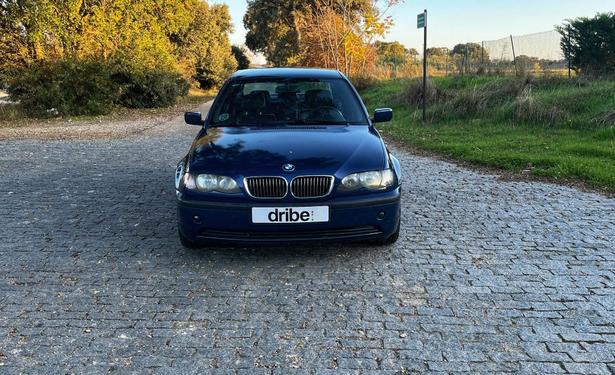 VENDIDO: BMW 318i