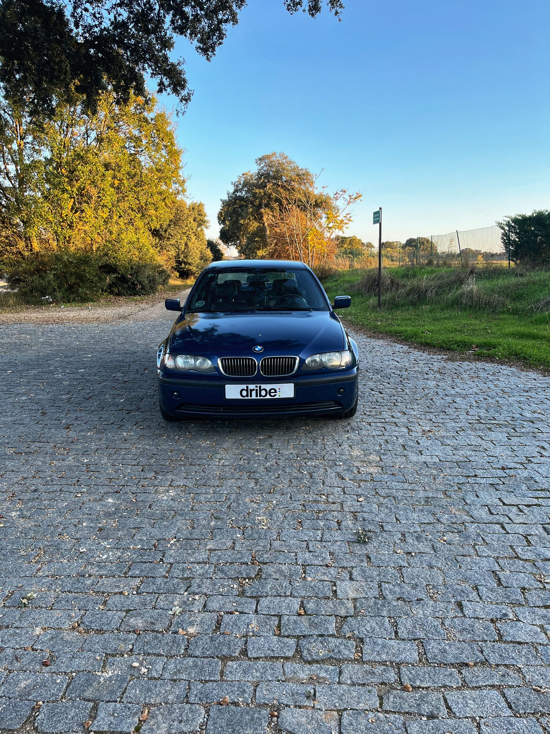 VENDIDO: BMW 318i
