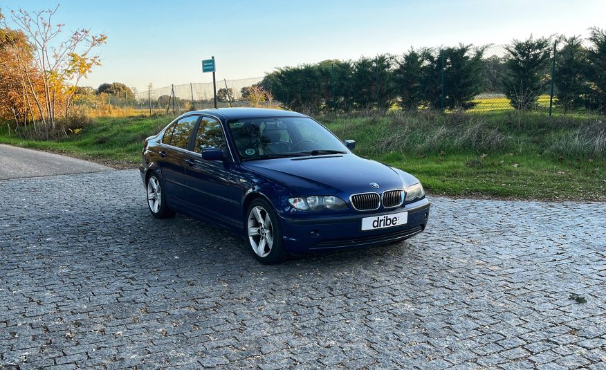 VENDIDO: BMW 318i