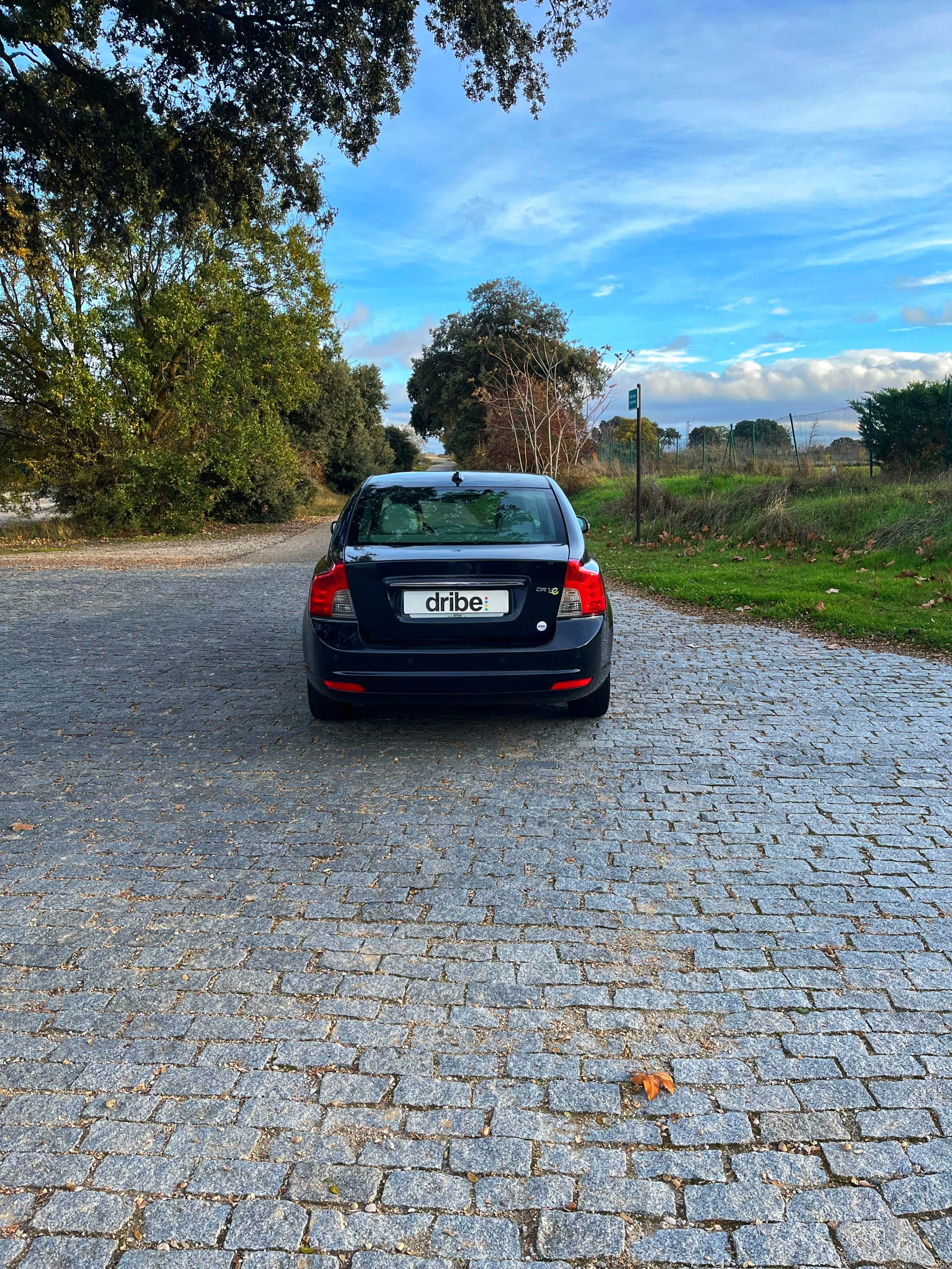 VENDIDO: VOLVO S40 BUSINESS 1.6D 115CV