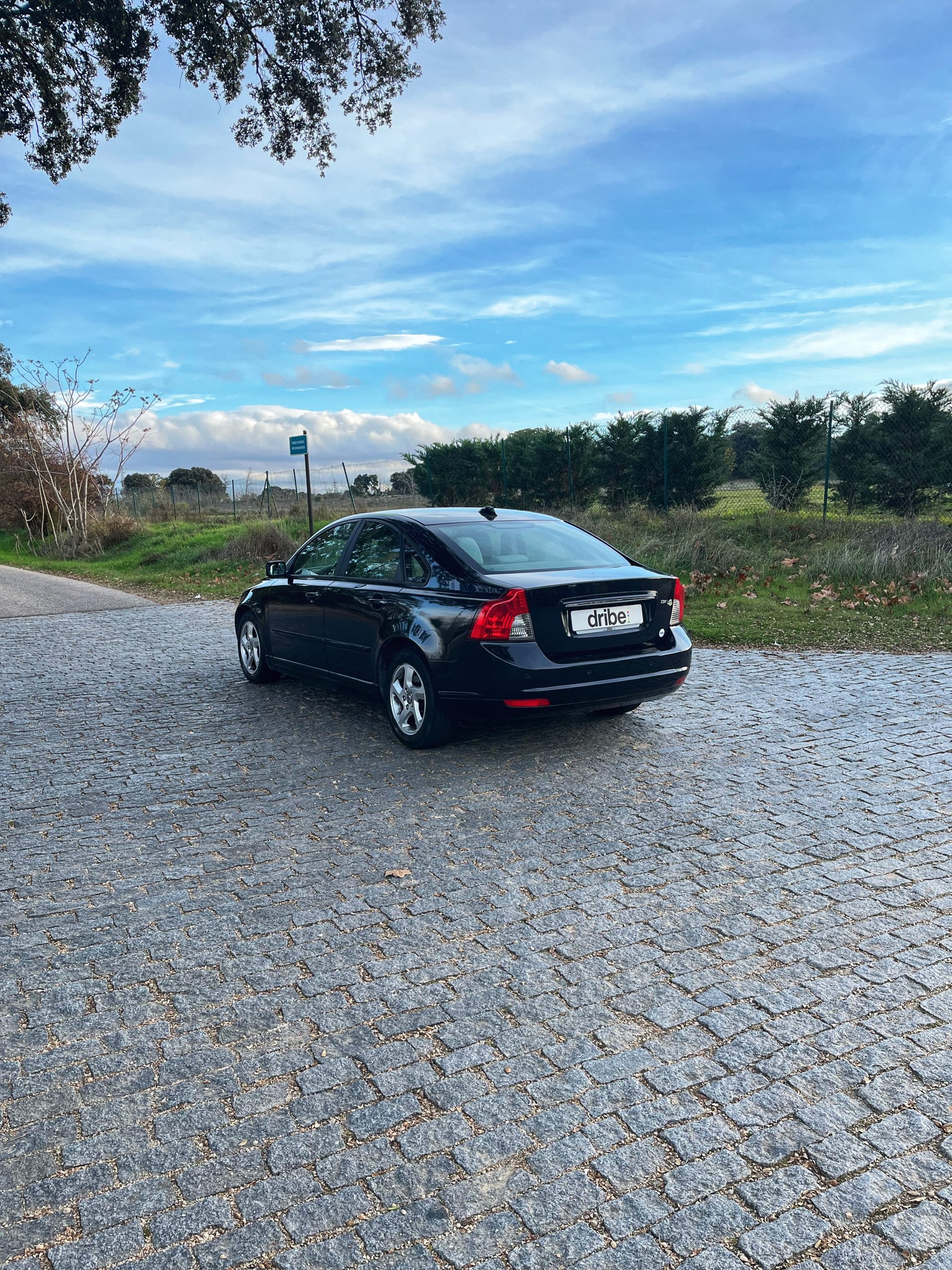 VENDIDO: VOLVO S40 BUSINESS 1.6D 115CV