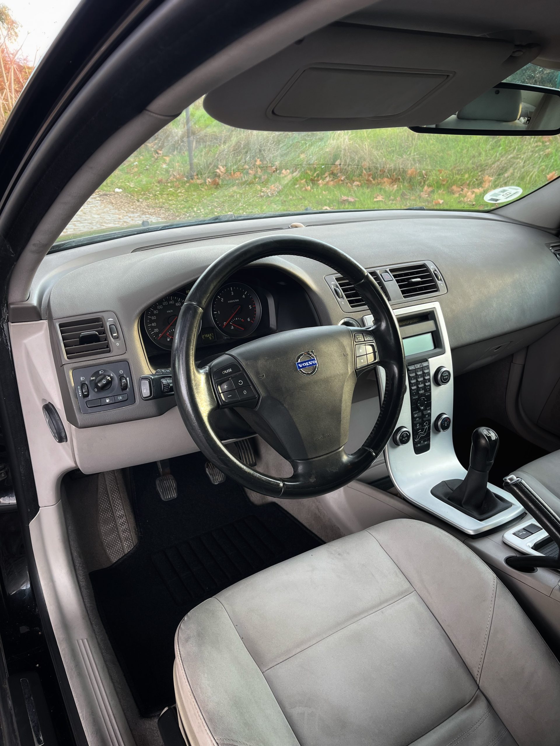 VENDIDO: VOLVO S40 BUSINESS 1.6D 115CV