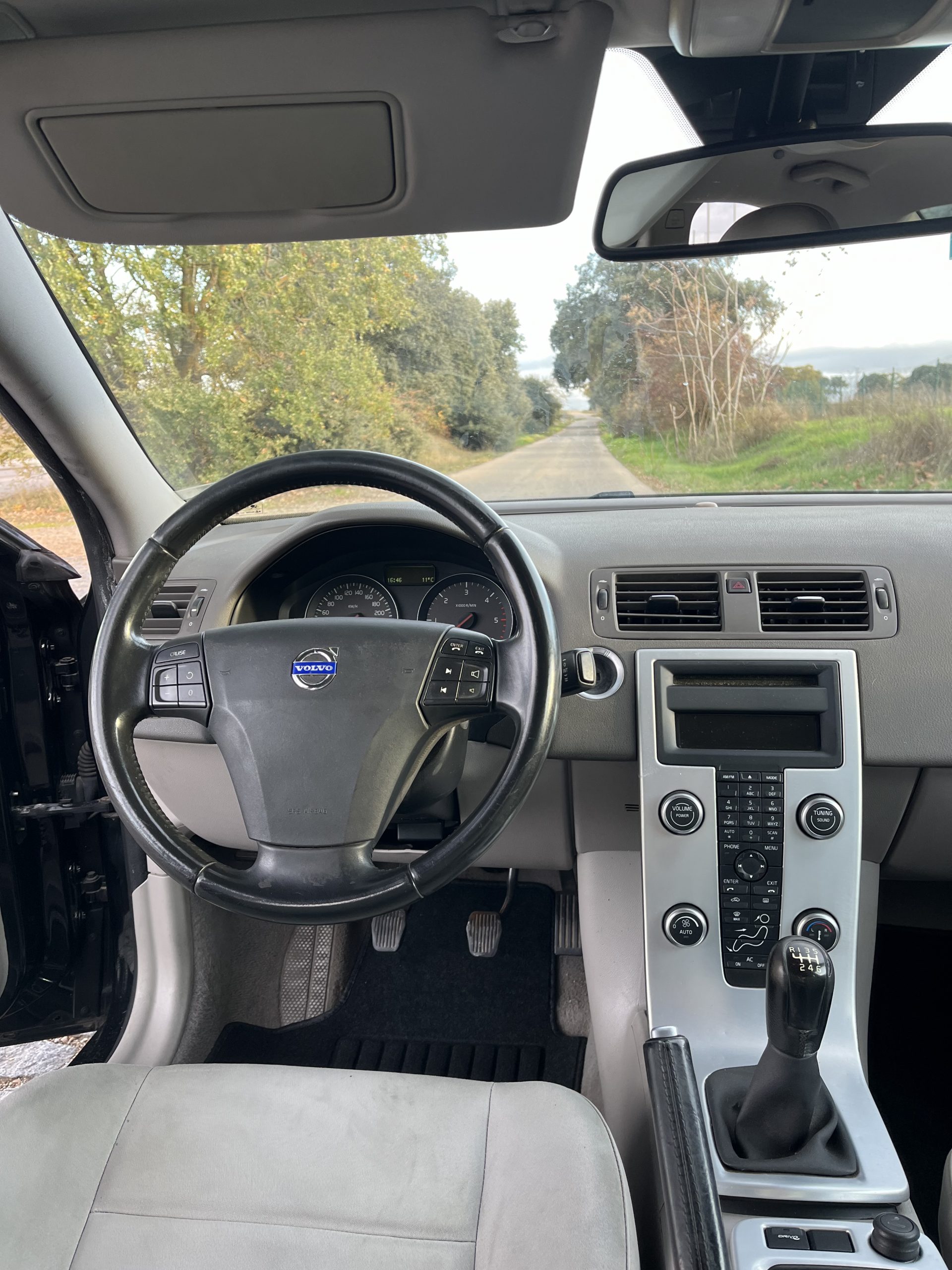 VENDIDO: VOLVO S40 BUSINESS 1.6D 115CV