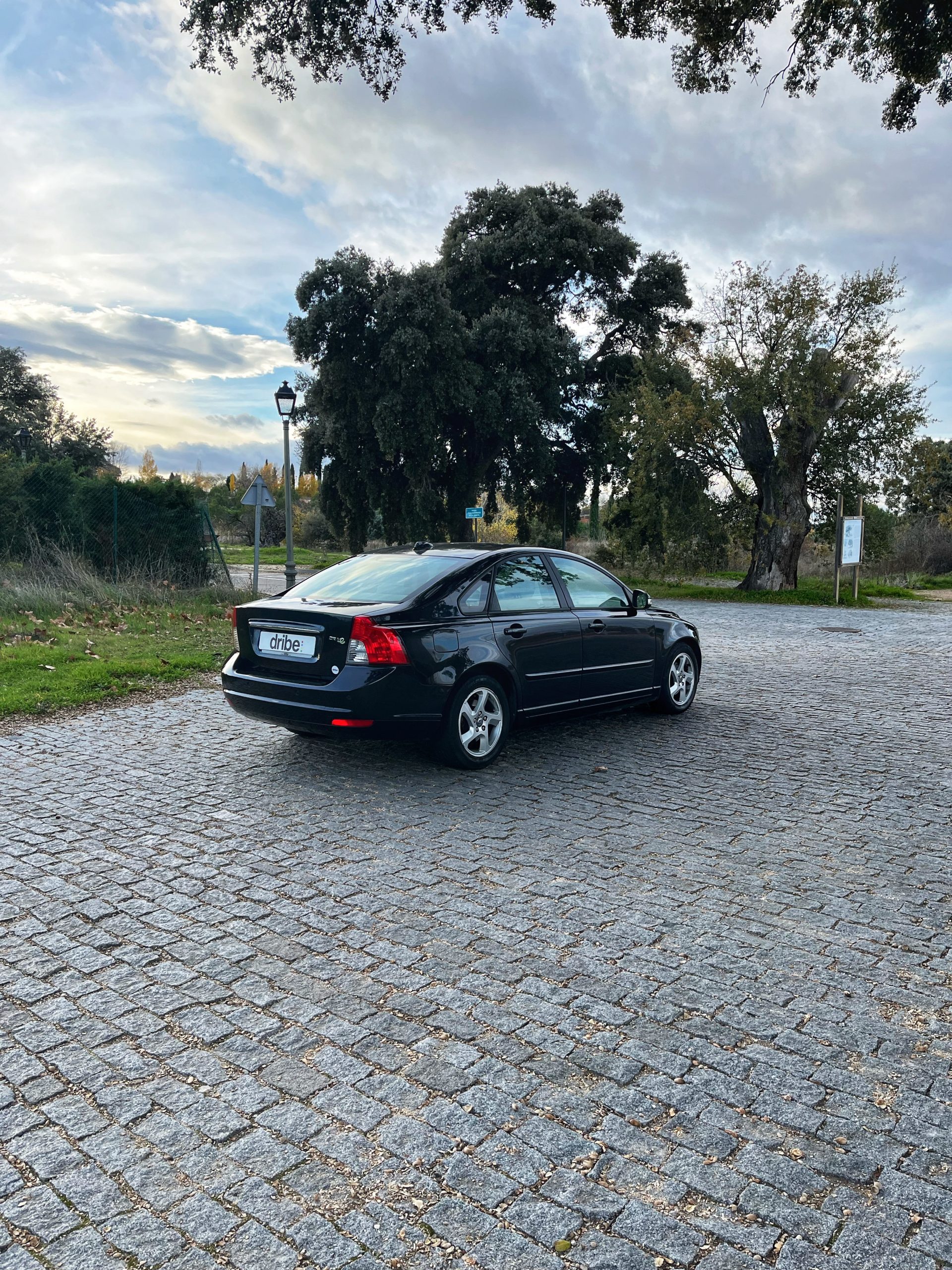 VENDIDO: VOLVO S40 BUSINESS 1.6D 115CV