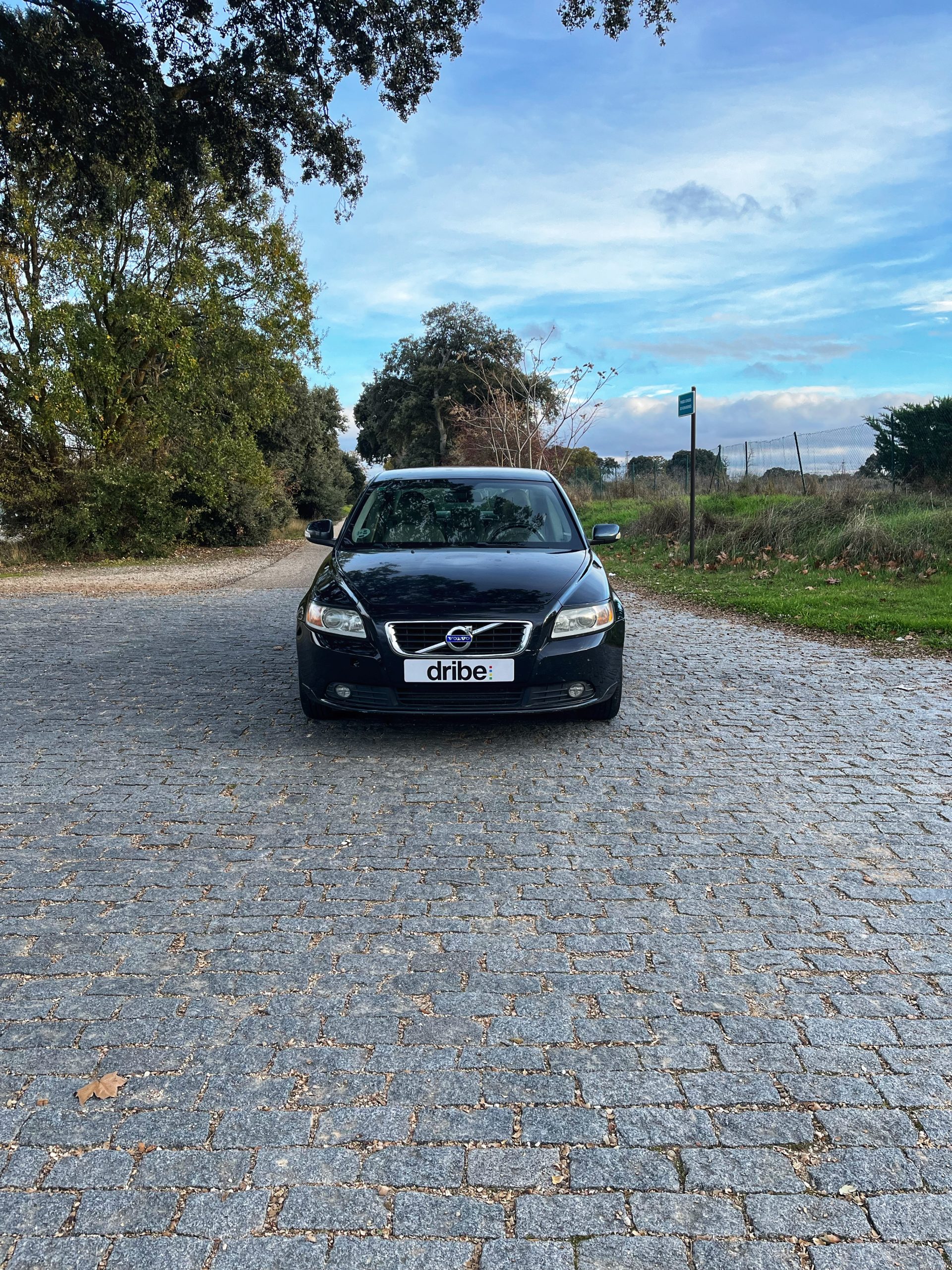 VENDIDO: VOLVO S40 BUSINESS 1.6D 115CV