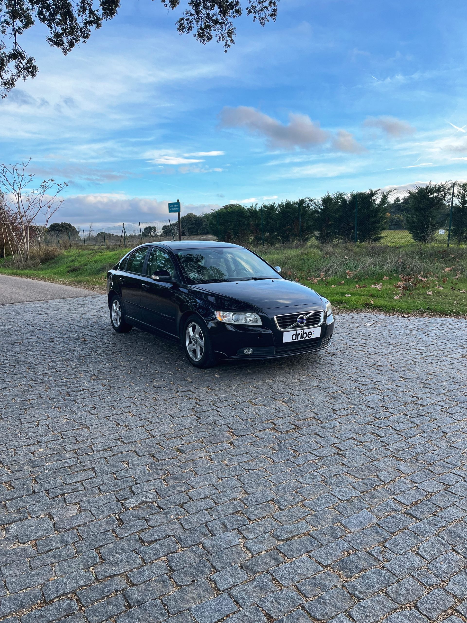 VENDIDO: VOLVO S40 BUSINESS 1.6D 115CV