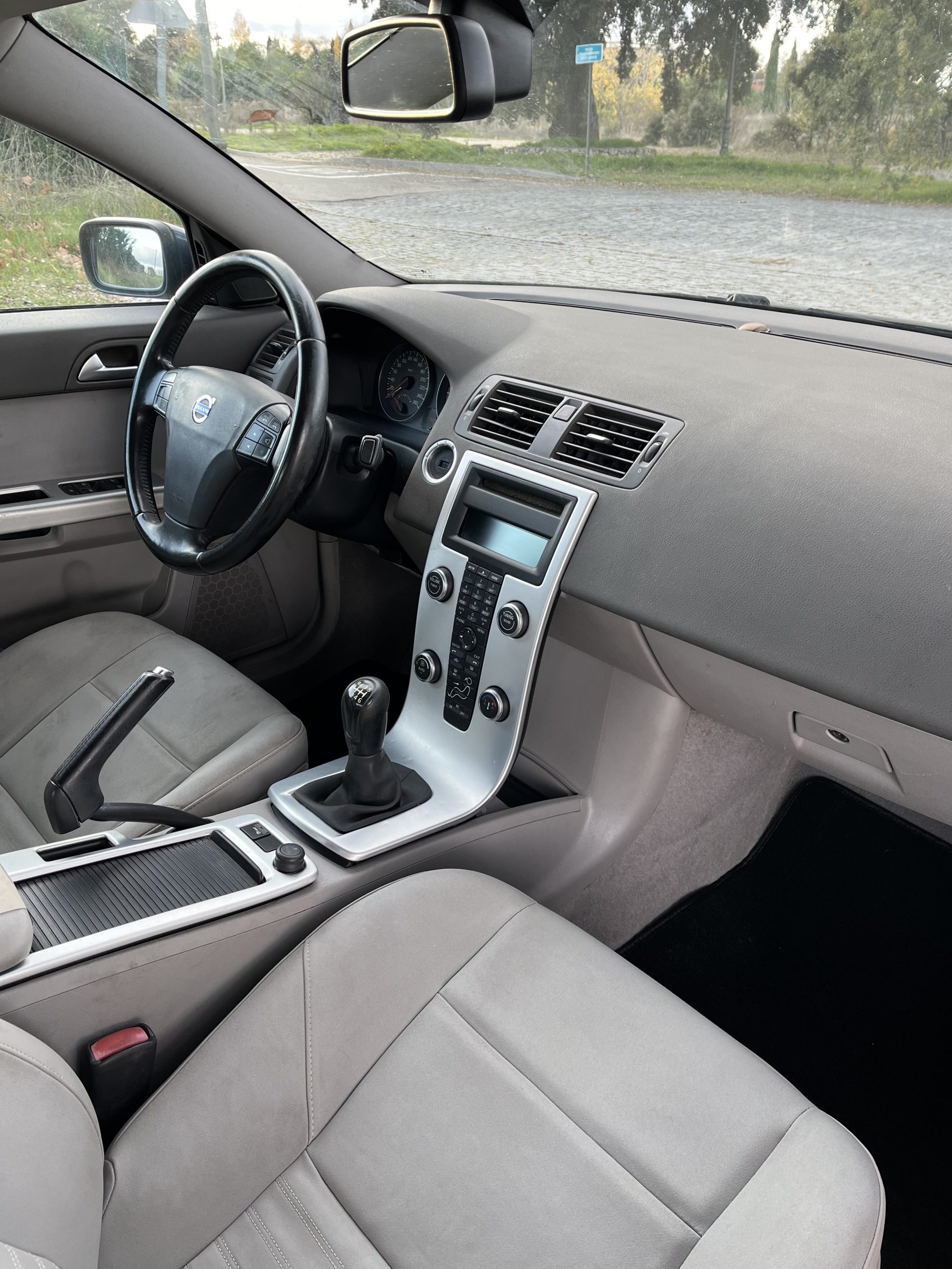 VENDIDO: VOLVO S40 BUSINESS 1.6D 115CV