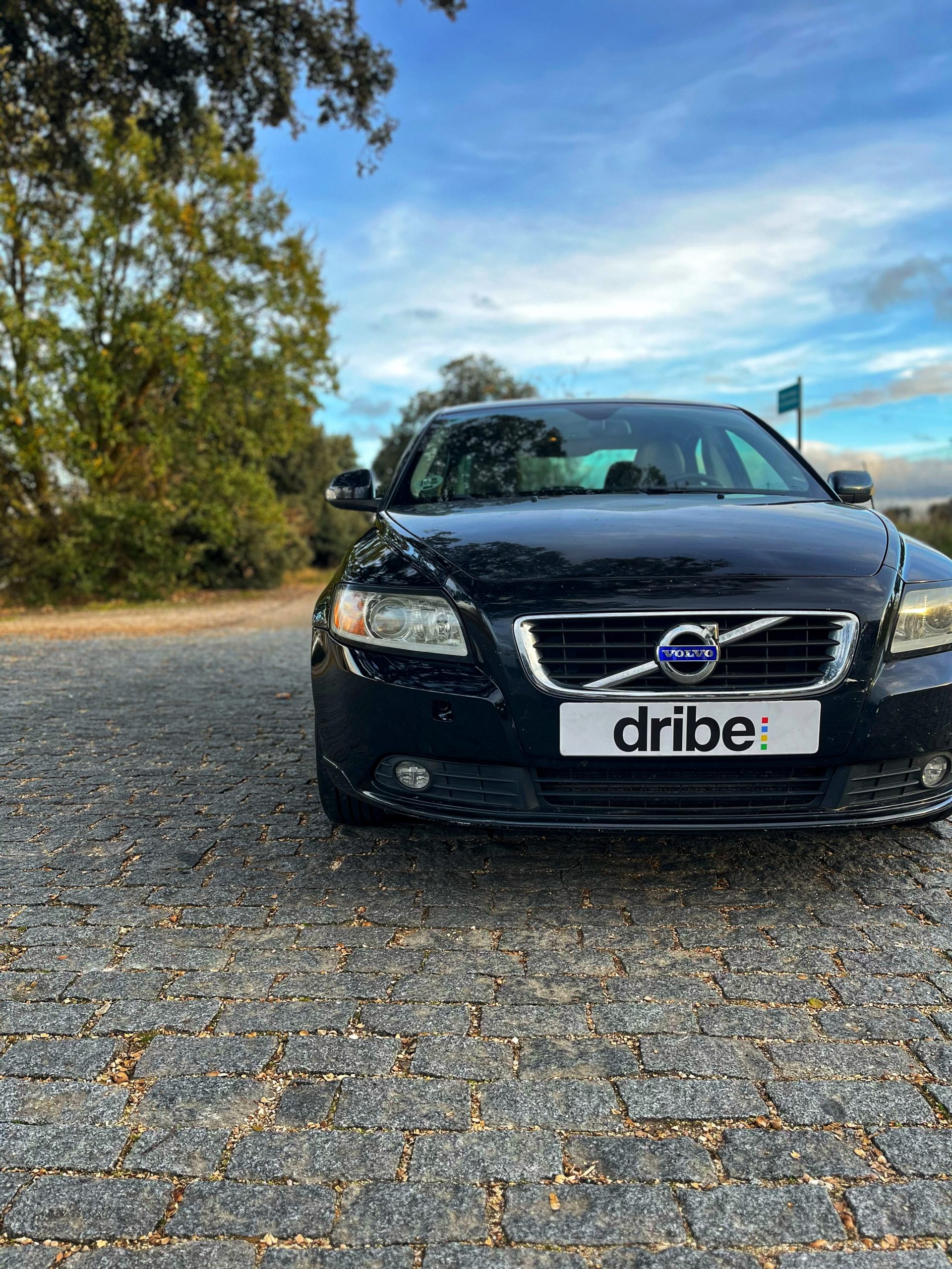 VENDIDO: VOLVO S40 BUSINESS 1.6D 115CV