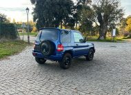 VENDIDO: MITSUBISHI MONTERO iO 1.8 GDI 120CV 4X4