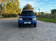 VENDIDO: MITSUBISHI MONTERO iO 1.8 GDI 120CV 4X4